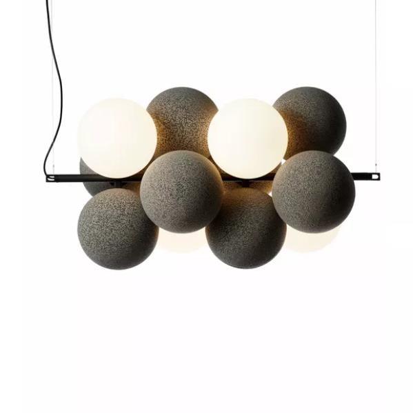 Mirelre Lampe suspendue artistique industrielle - Neutralighting