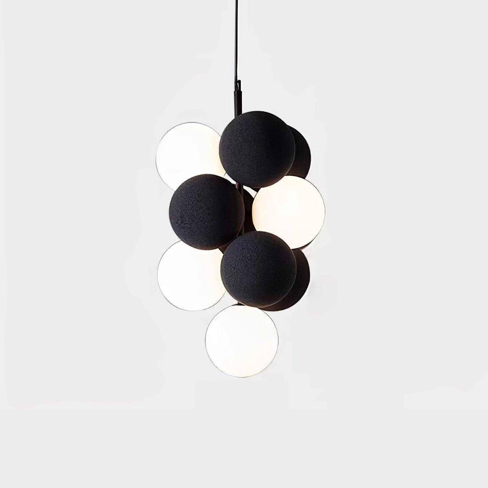 Mirelre Lampe suspendue artistique industrielle - Neutralighting