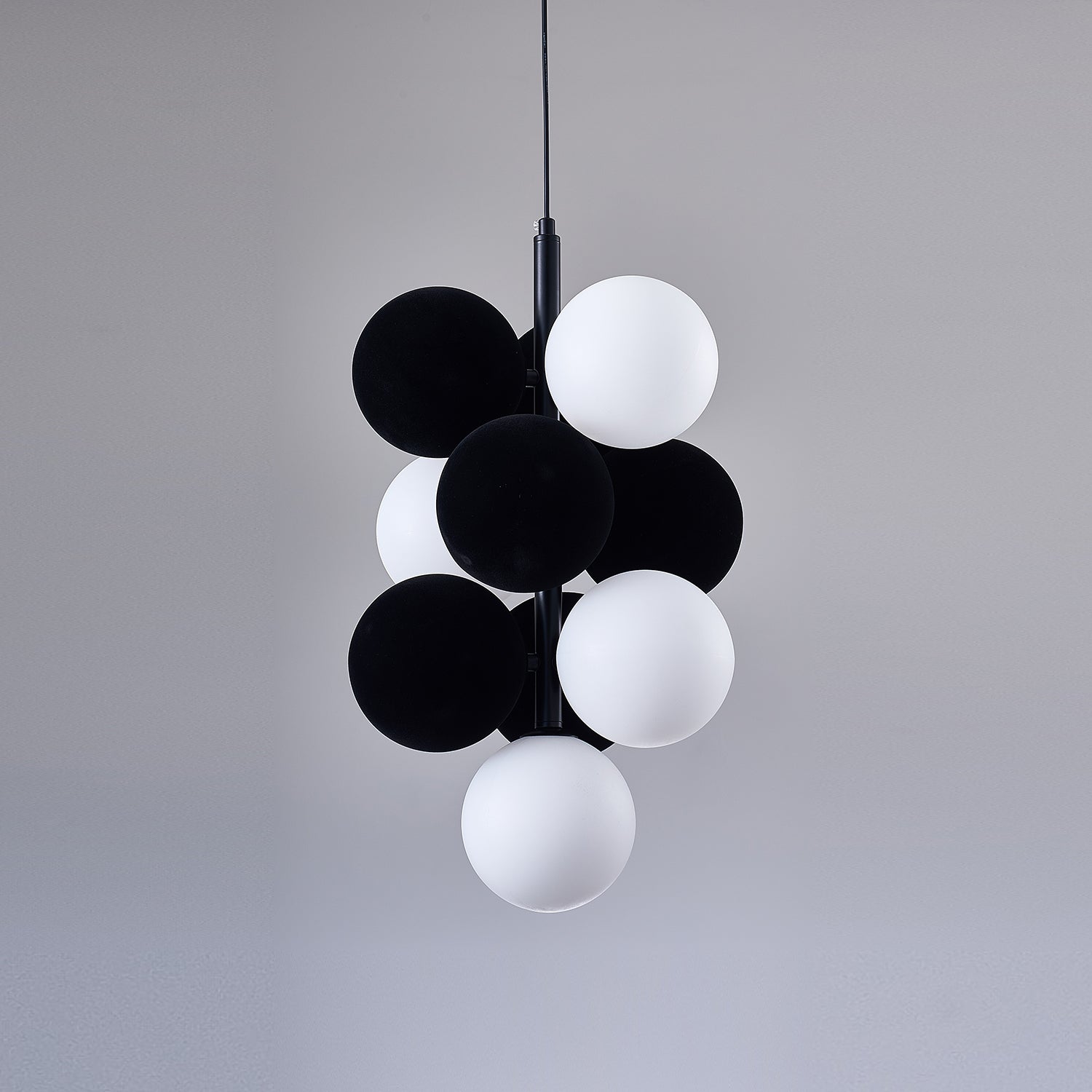 Lucy Suspension Floaton Bubbles - Neutralighting