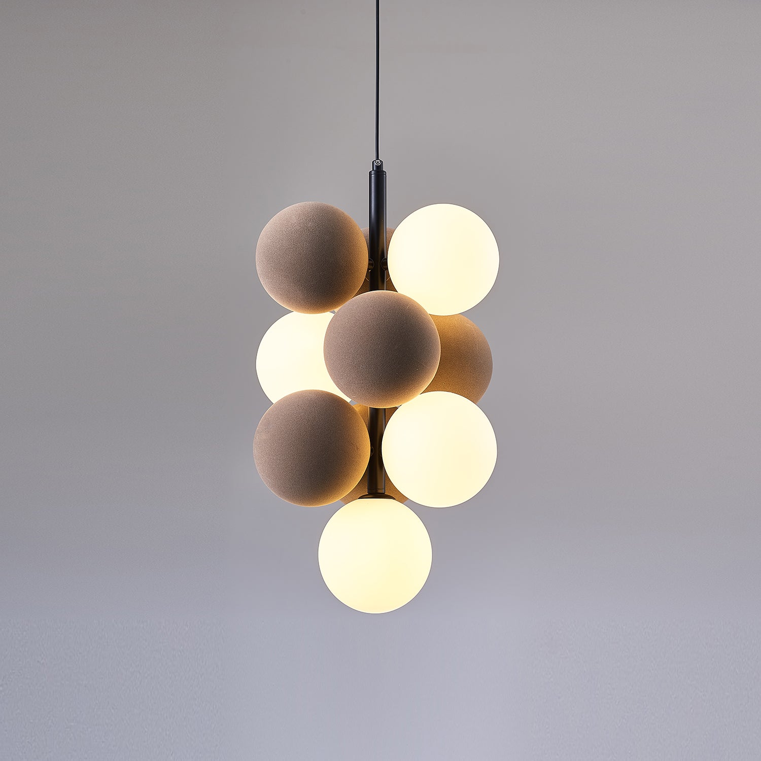 Lucy Suspension Floaton Bubbles - Neutralighting