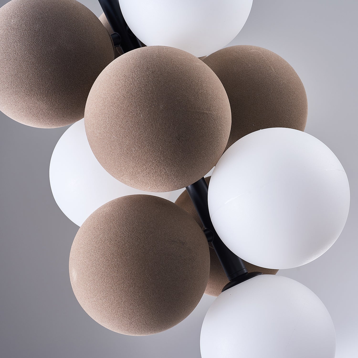 Lucy Suspension Floaton Bubbles - Neutralighting