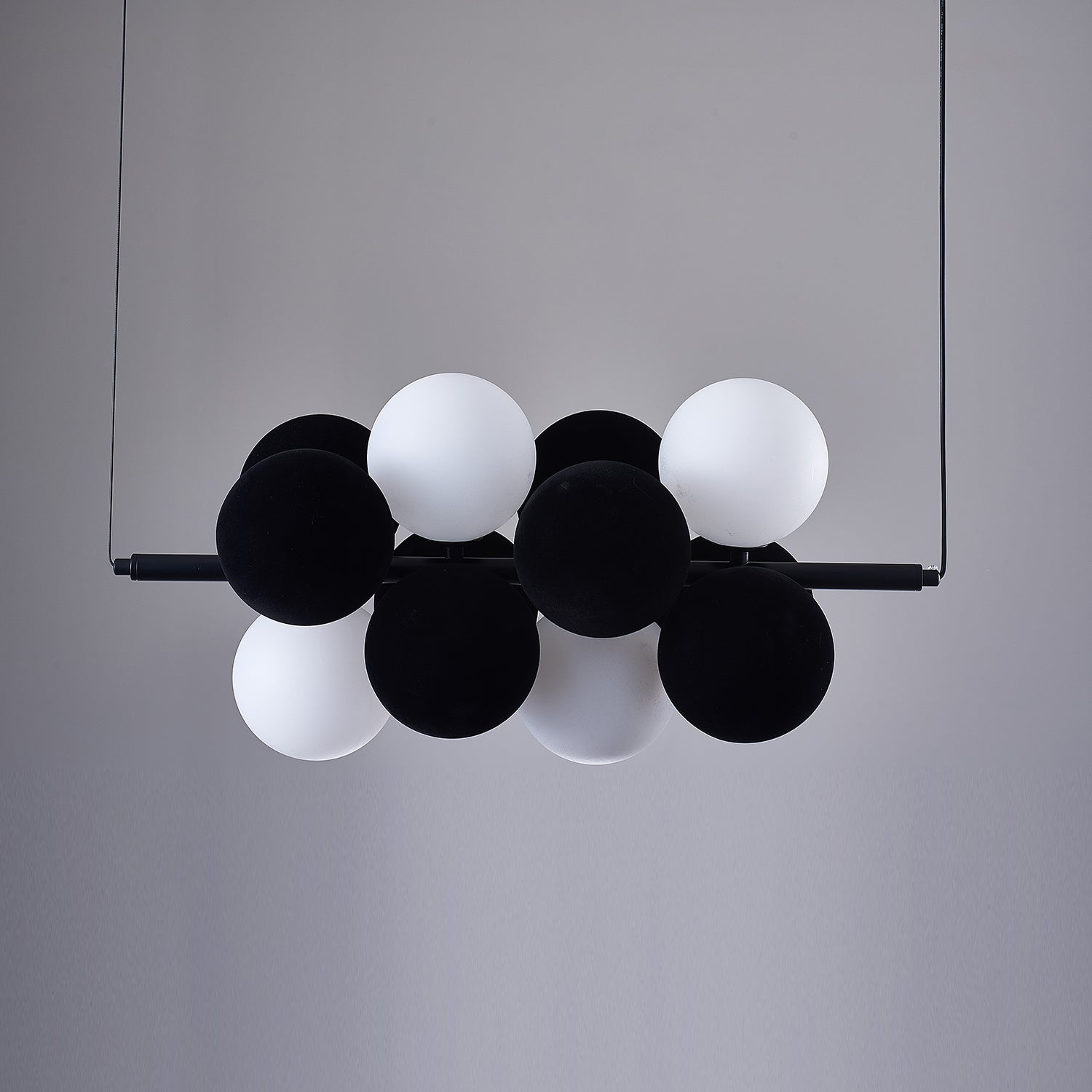Lucy Suspension Floaton Bubbles - Neutralighting