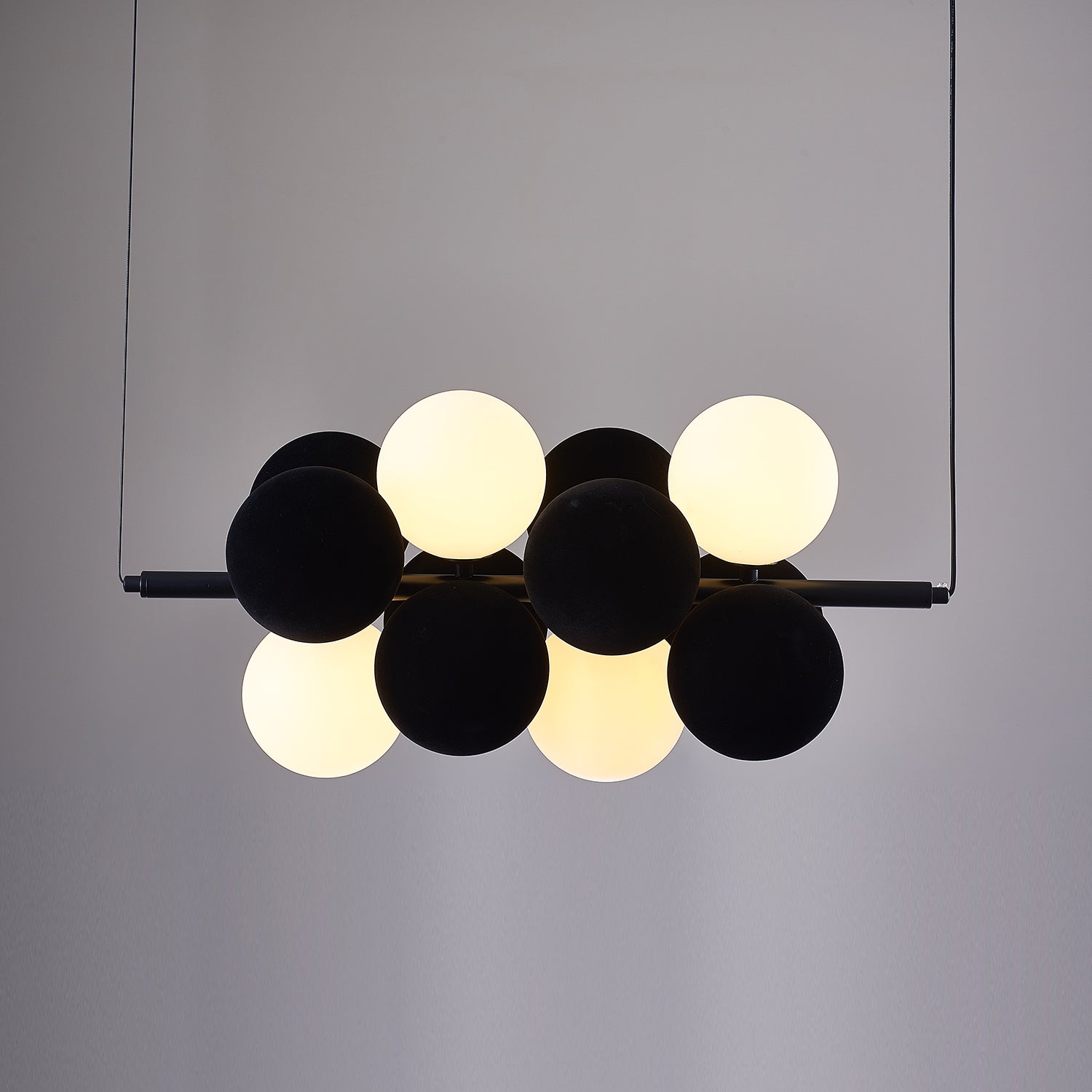 Lucy Suspension Floaton Bubbles - Neutralighting