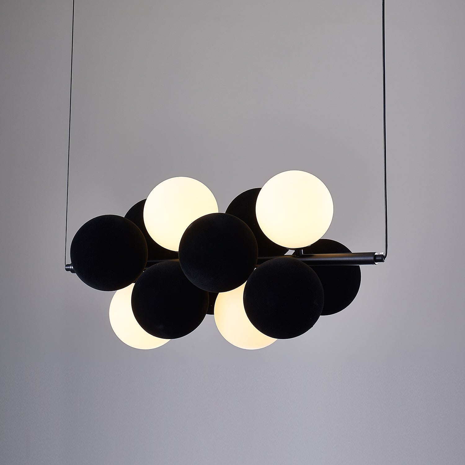 Lucy Suspension Floaton Bubbles - Neutralighting
