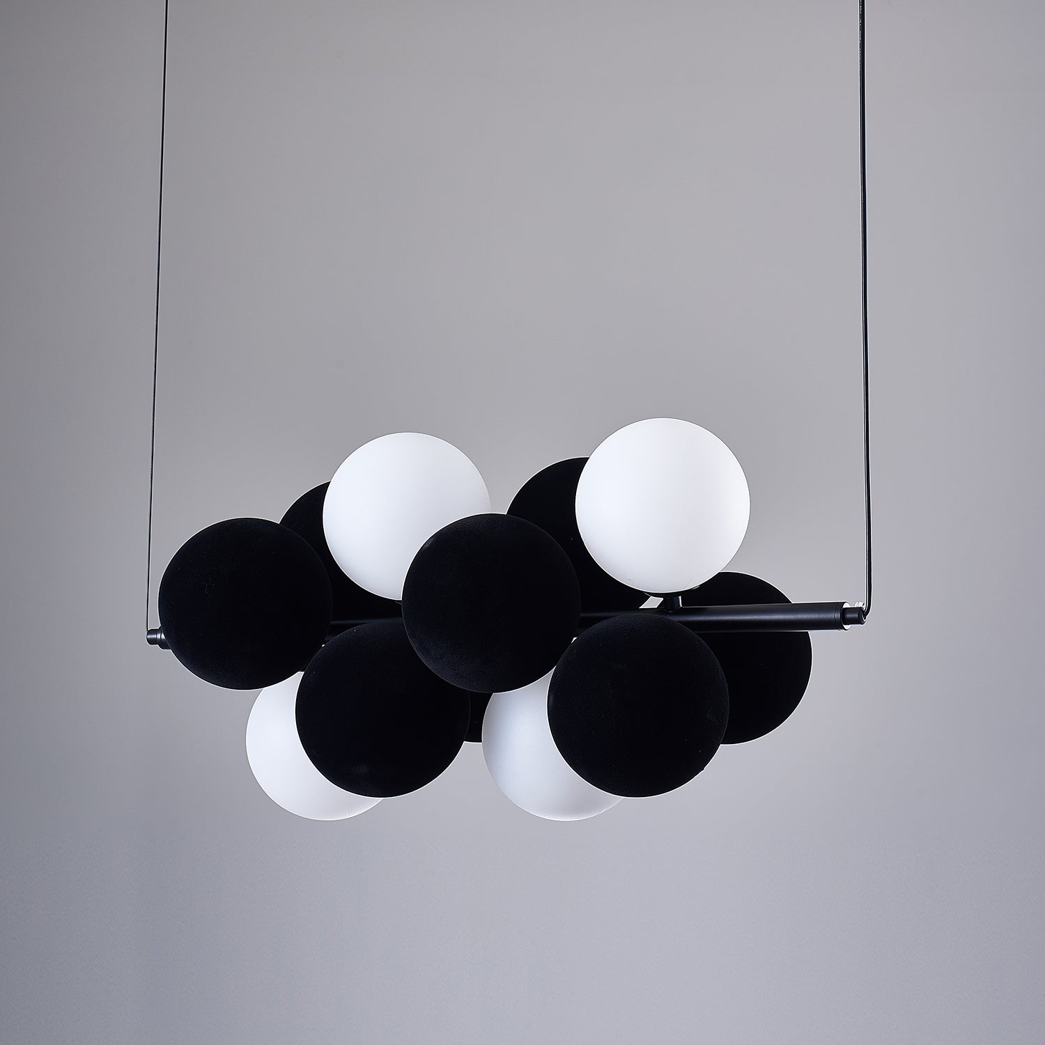 Lucy Suspension Floaton Bubbles - Neutralighting