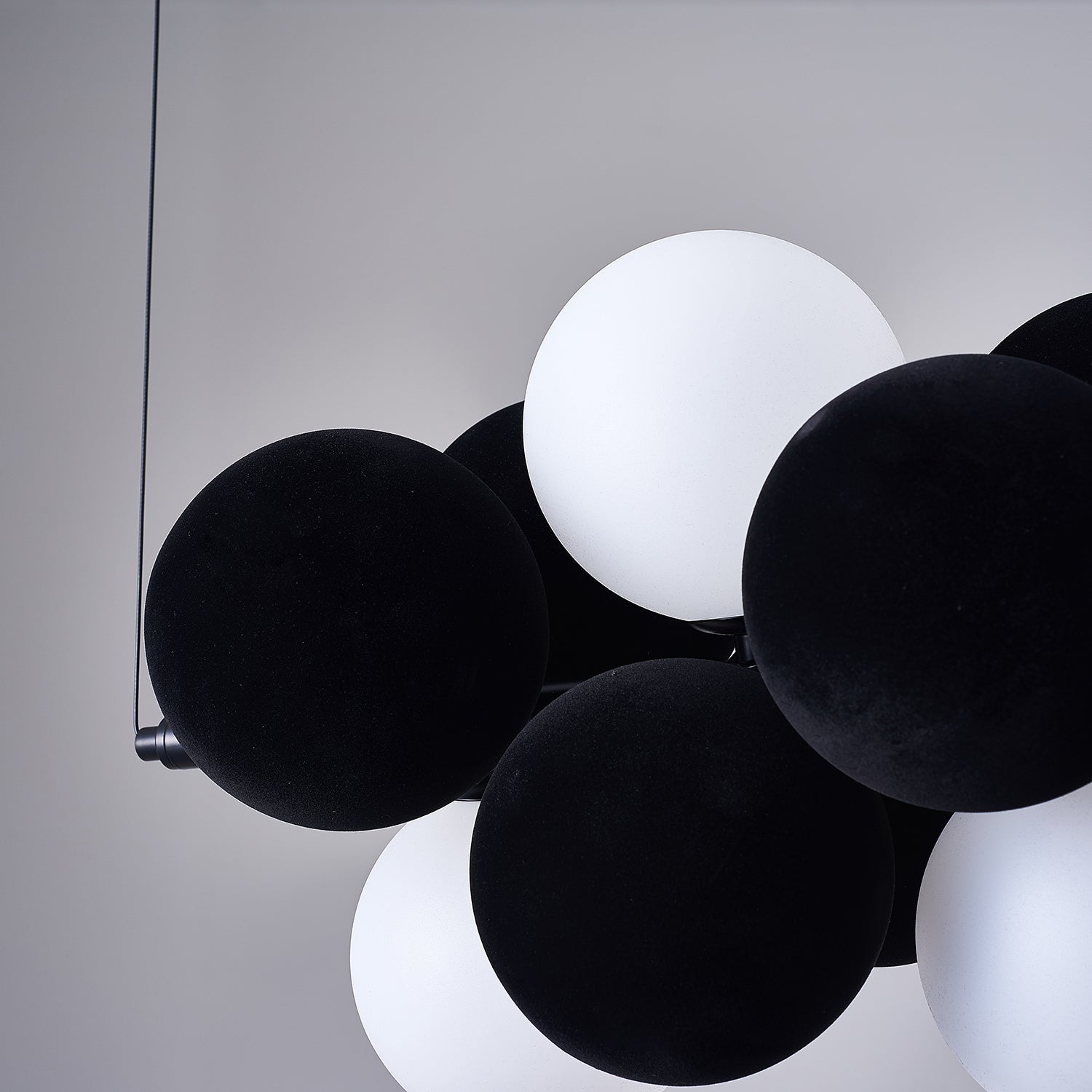 Lucy Suspension Floaton Bubbles - Neutralighting