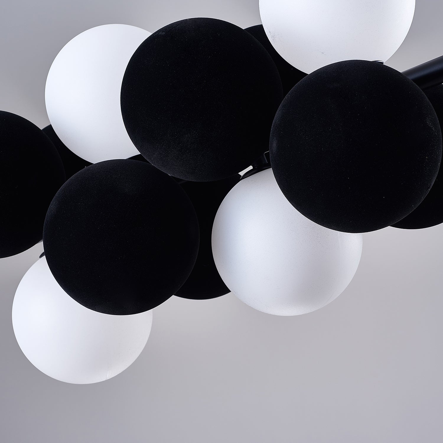 Lucy Suspension Floaton Bubbles - Neutralighting