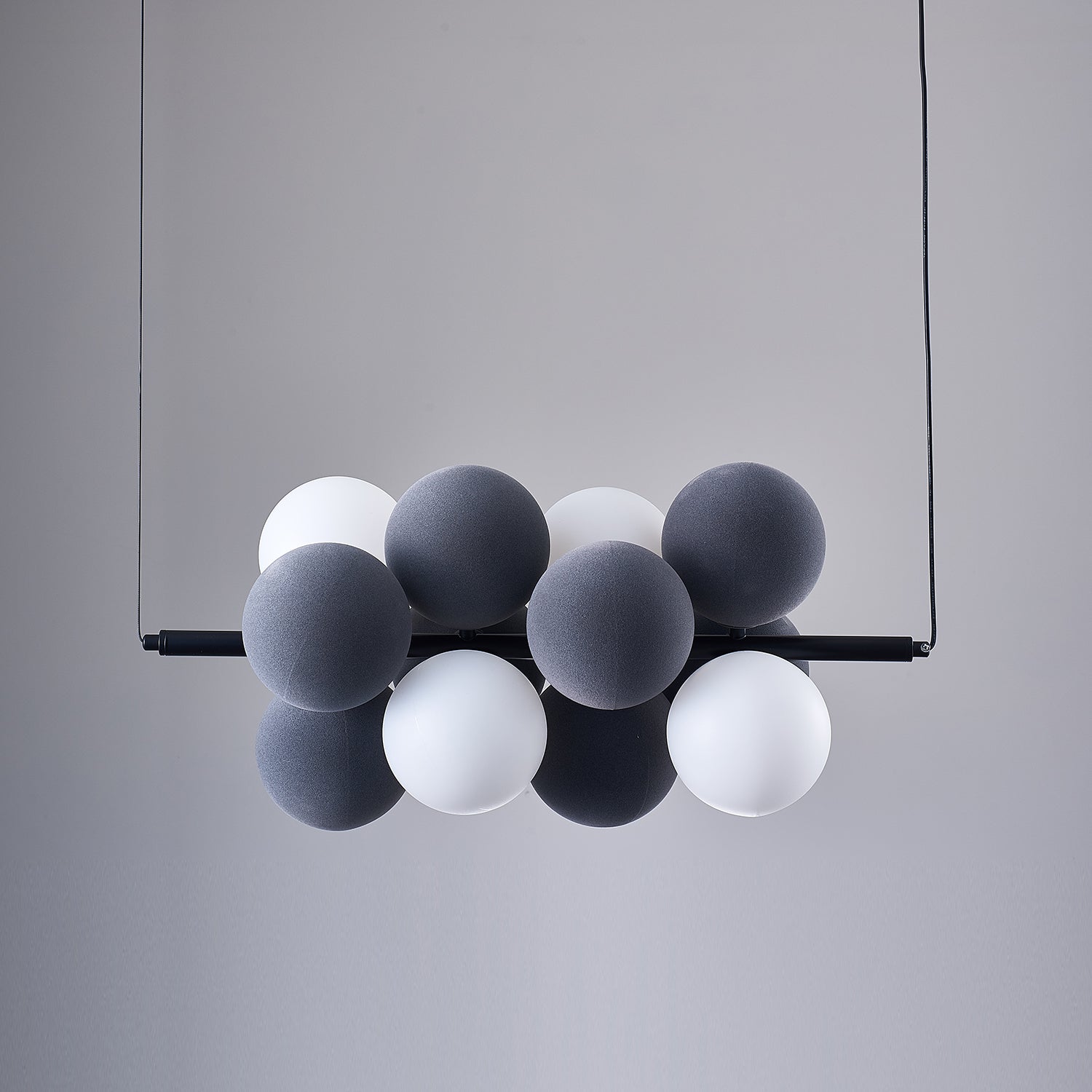 Lucy Suspension Floaton Bubbles - Neutralighting