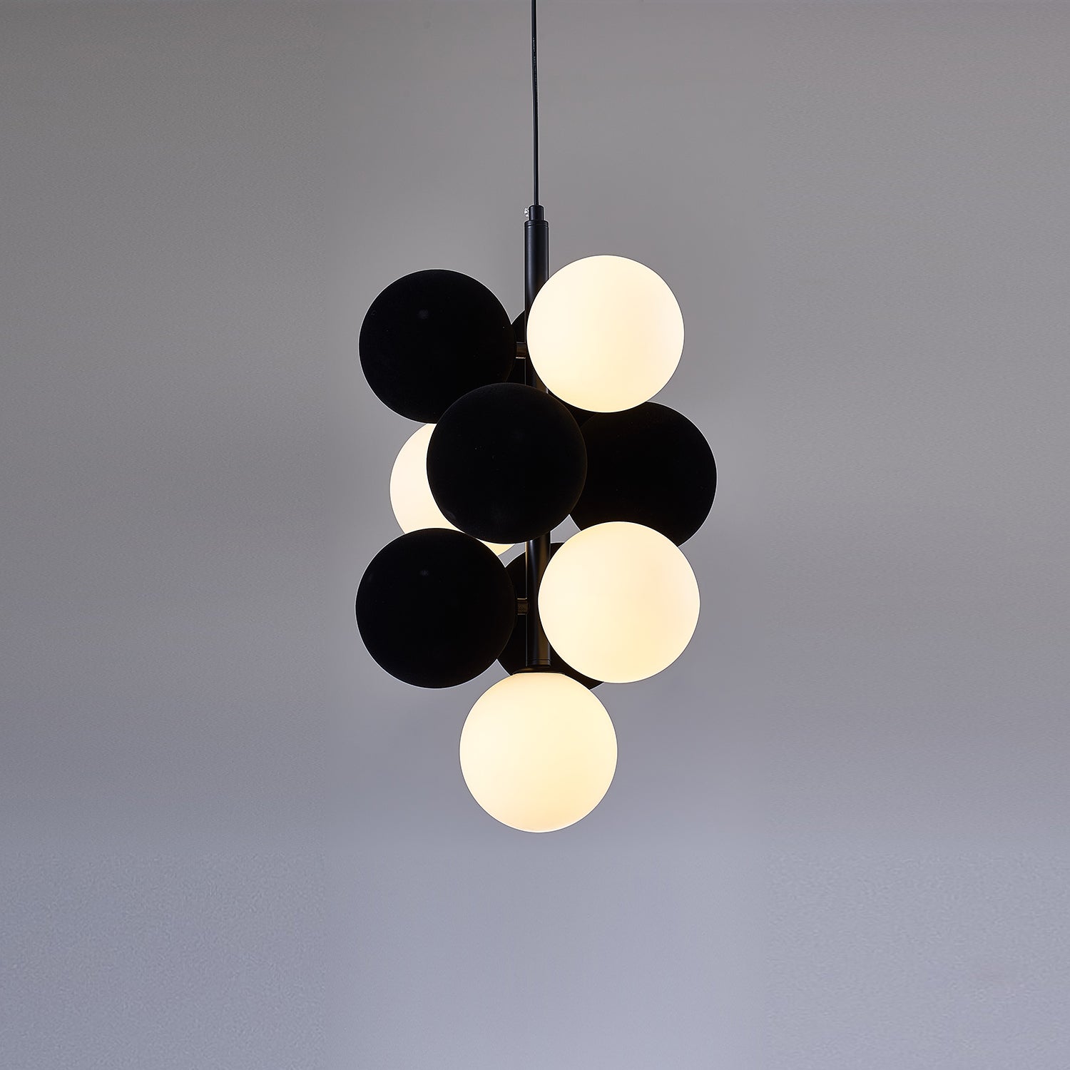 Lucy Suspension Floaton Bubbles - Neutralighting