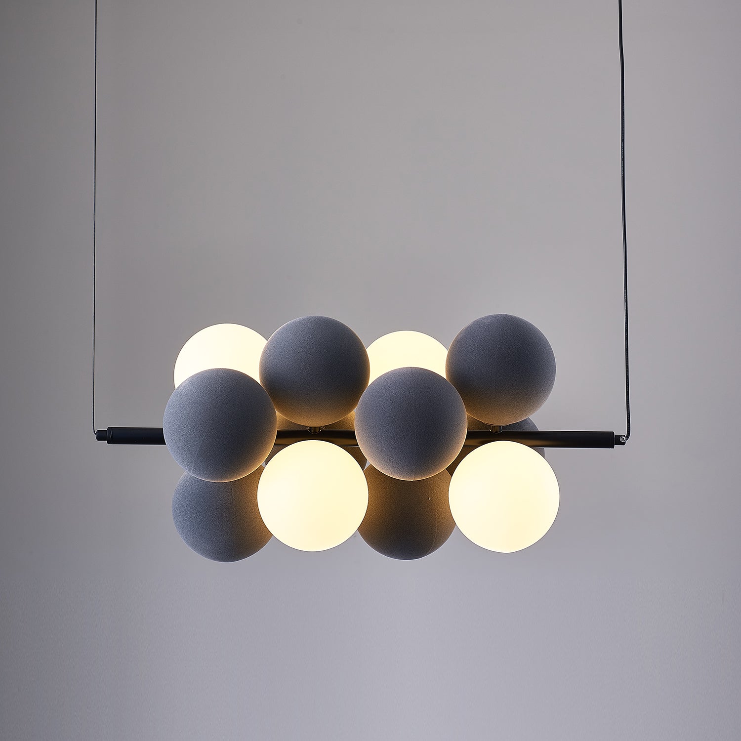 Lucy Suspension Floaton Bubbles - Neutralighting