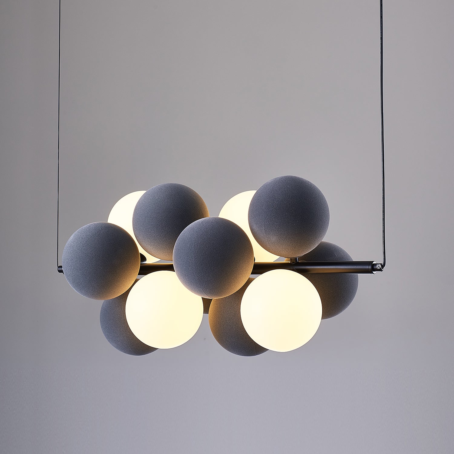 Lucy Suspension Floaton Bubbles - Neutralighting