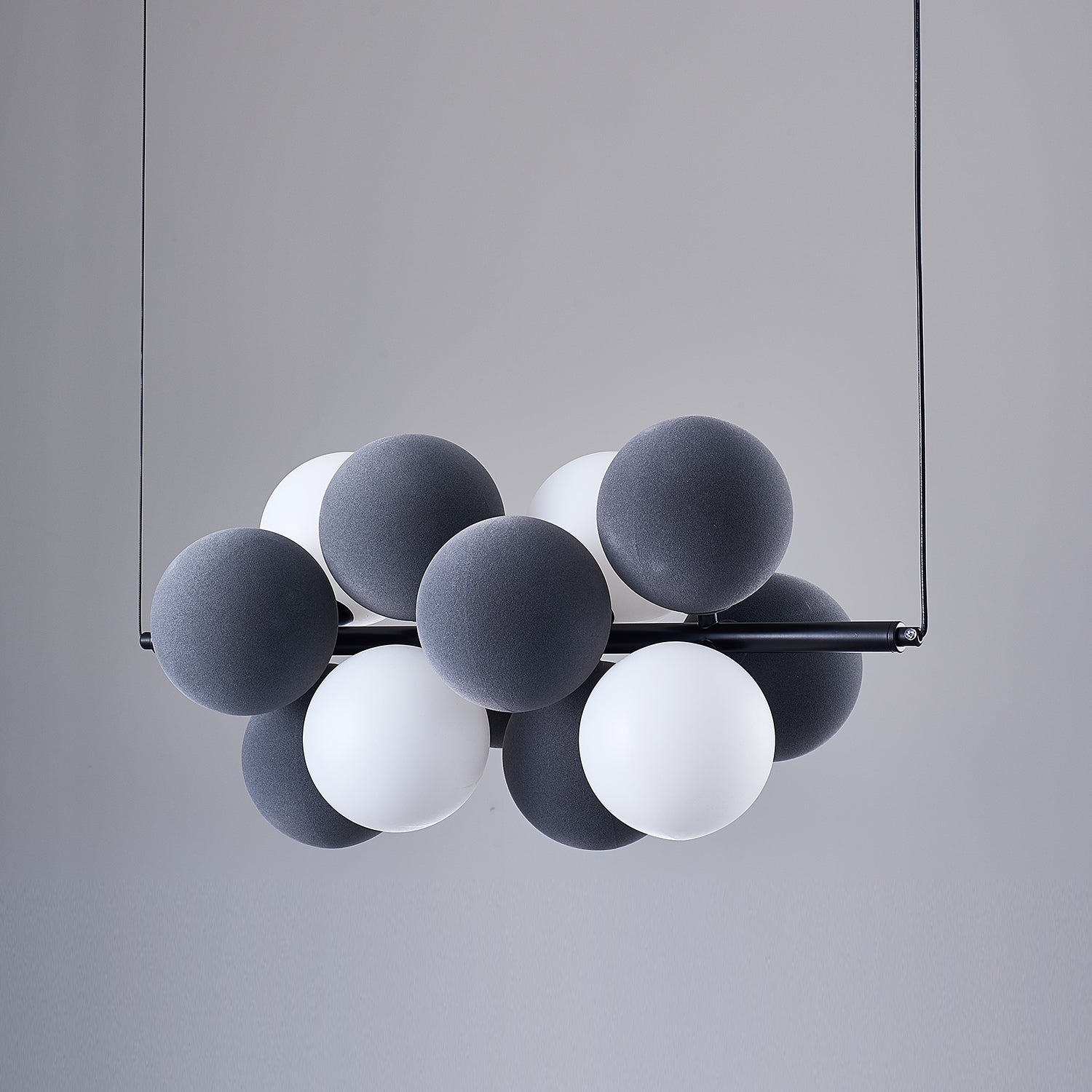 Lucy Suspension Floaton Bubbles - Neutralighting