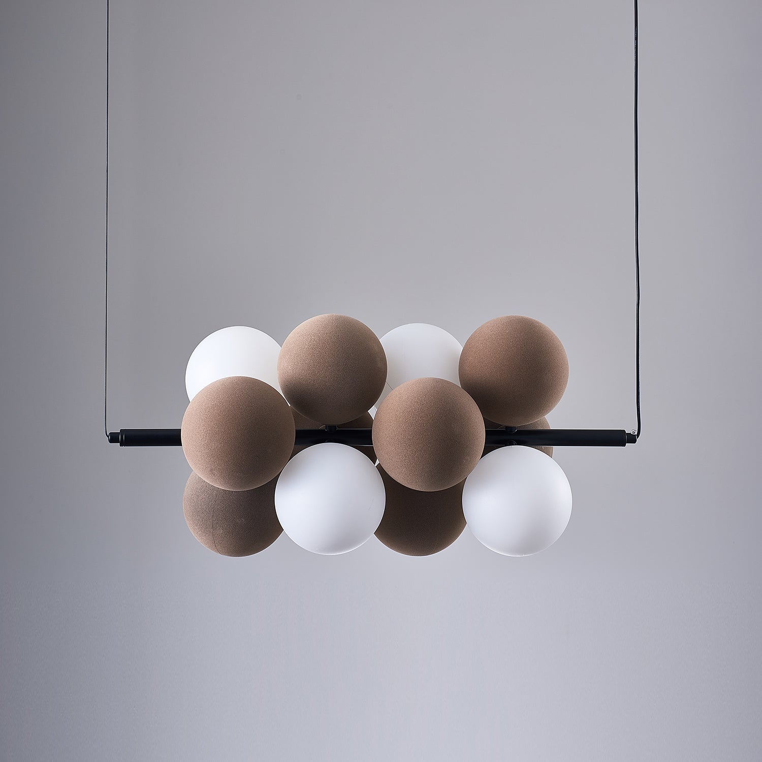 Lucy Suspension Floaton Bubbles - Neutralighting