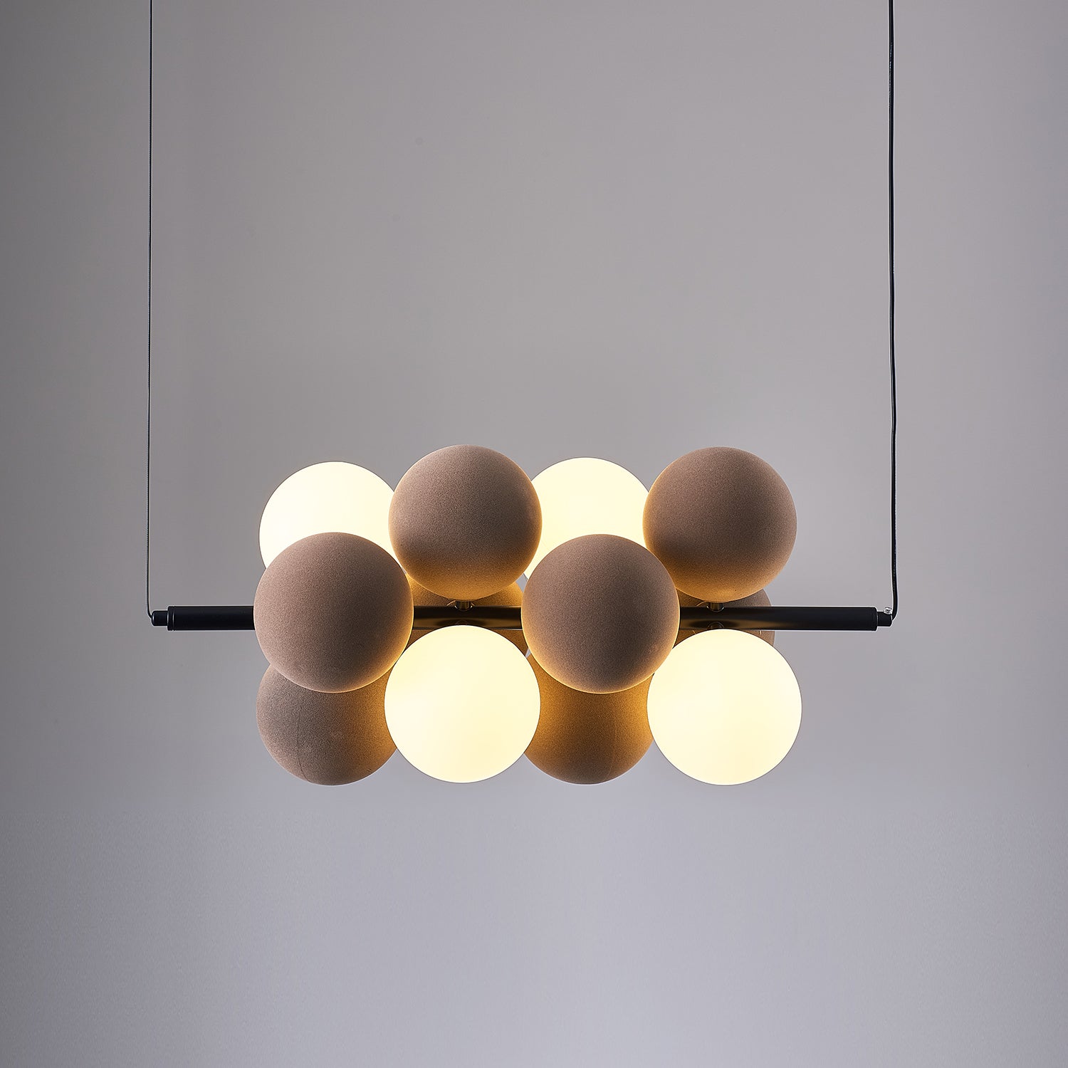 Lucy Suspension Floaton Bubbles - Neutralighting