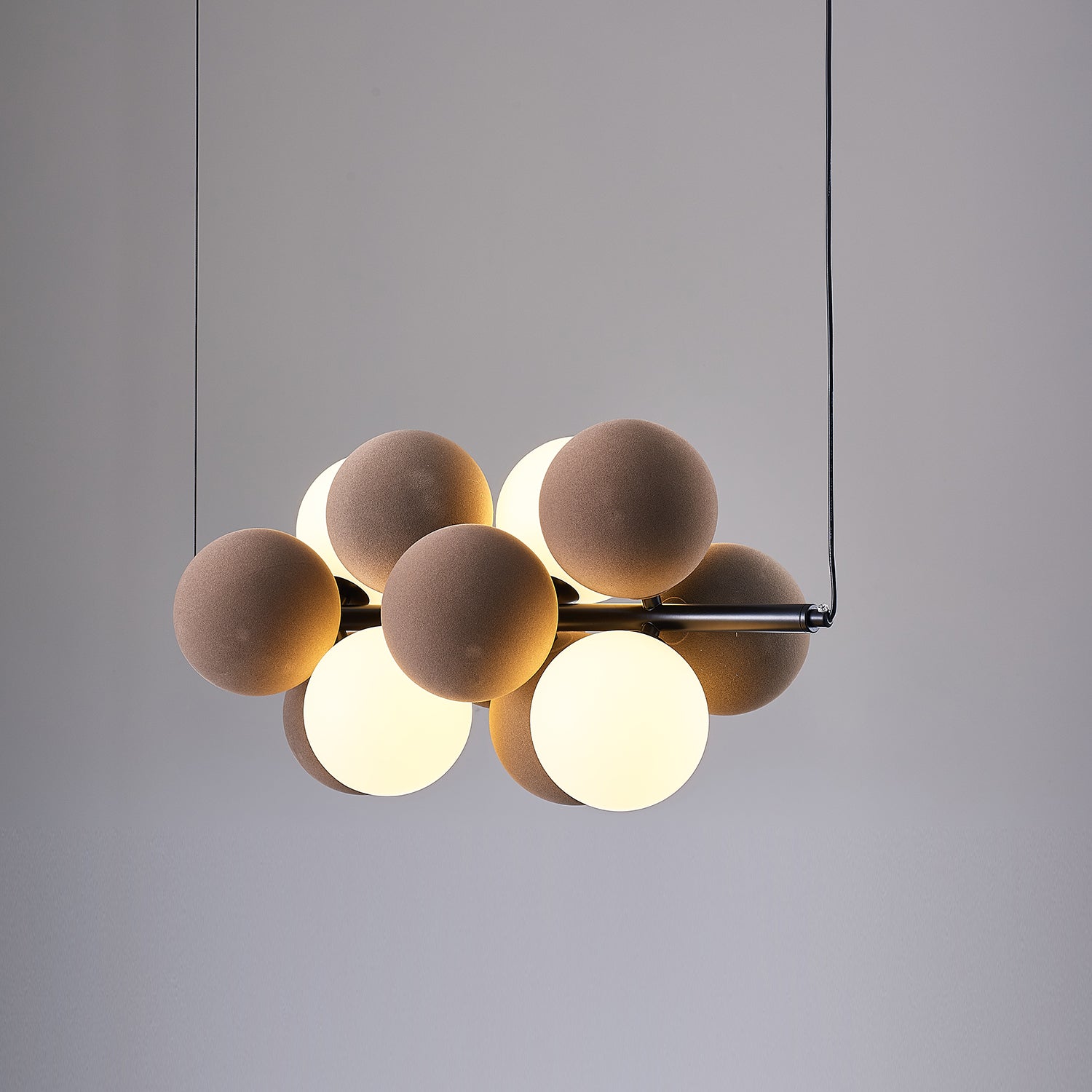 Lucy Suspension Floaton Bubbles - Neutralighting