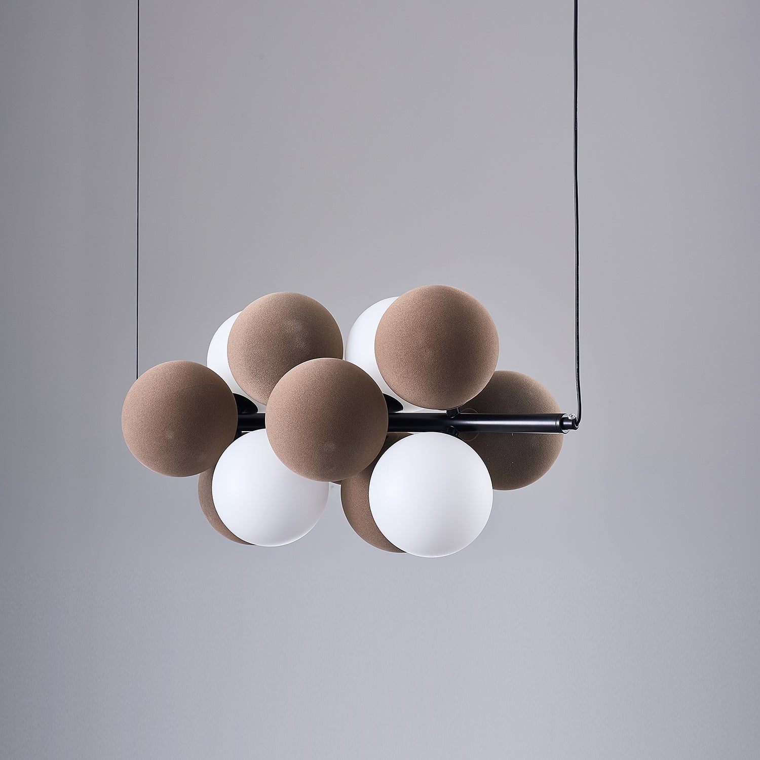 Lucy Suspension Floaton Bubbles - Neutralighting