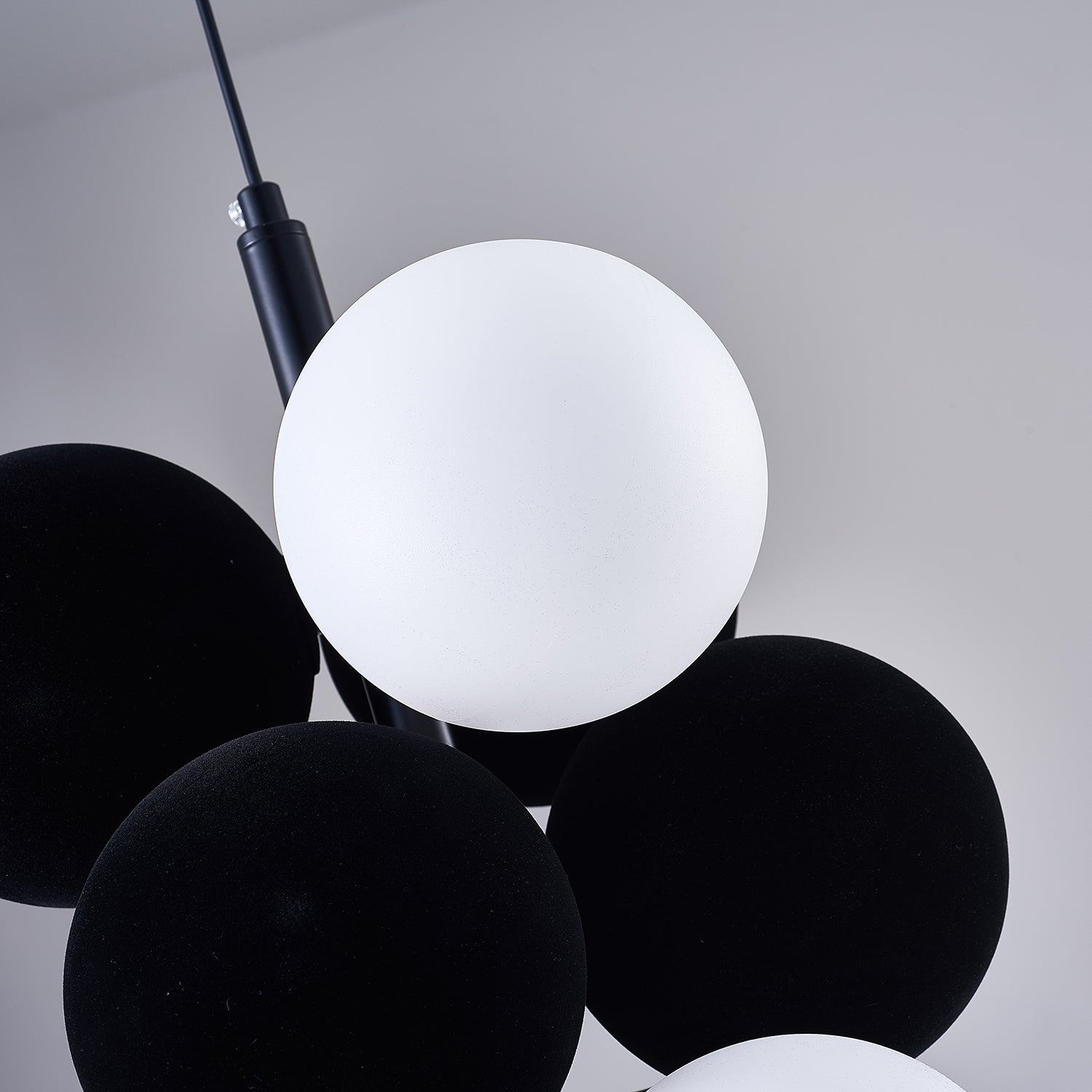 Lucy Suspension Floaton Bubbles - Neutralighting
