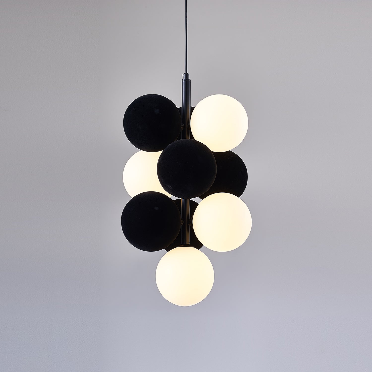 Lucy Suspension Floaton Bubbles - Neutralighting