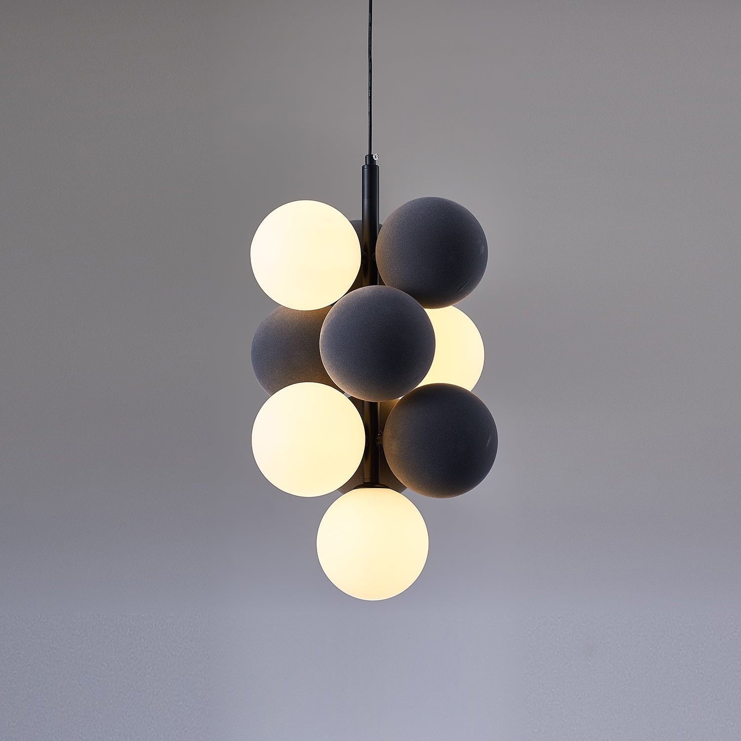 Lucy Suspension Floaton Bubbles - Neutralighting