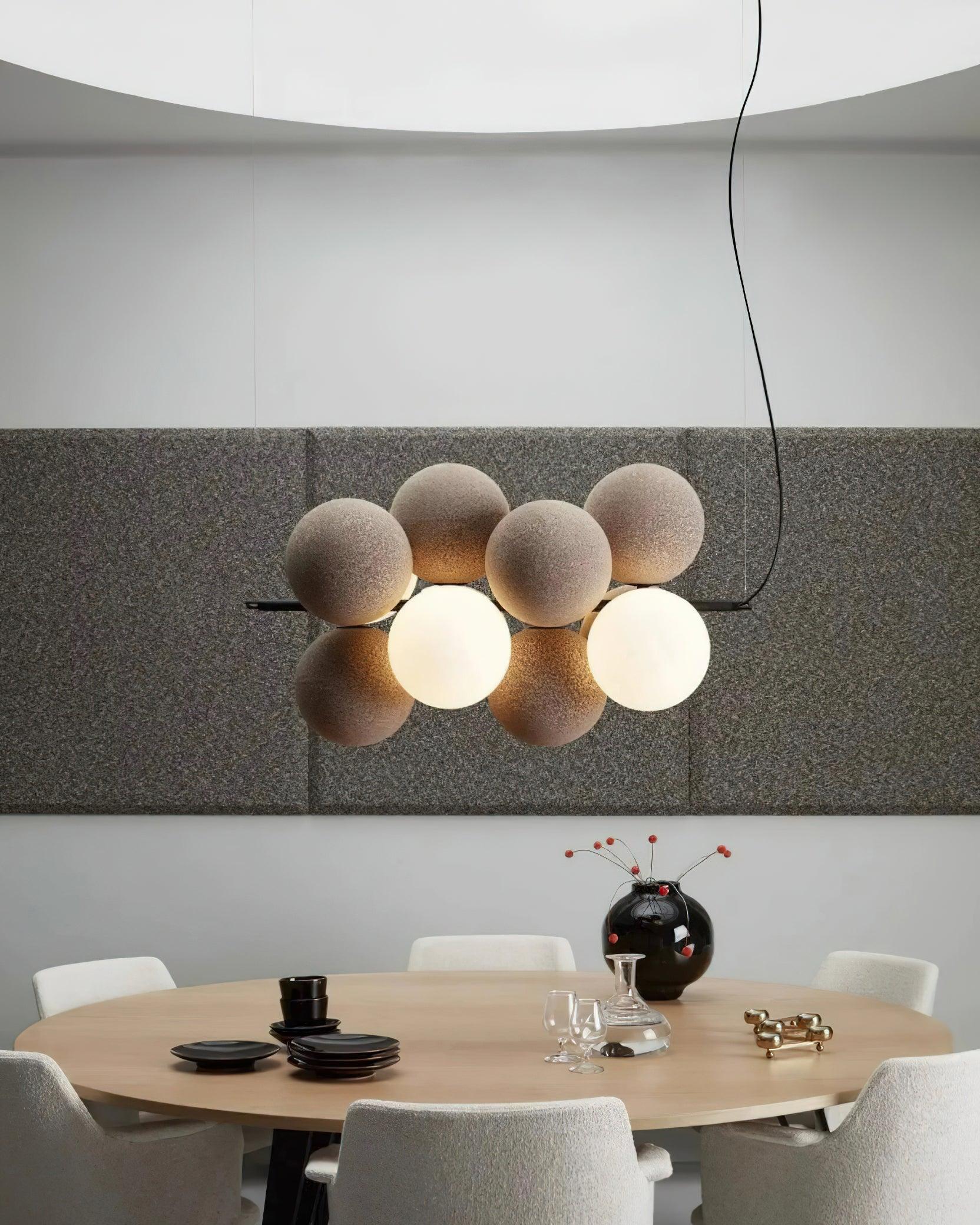 Lucy Suspension Floaton Bubbles - Neutralighting