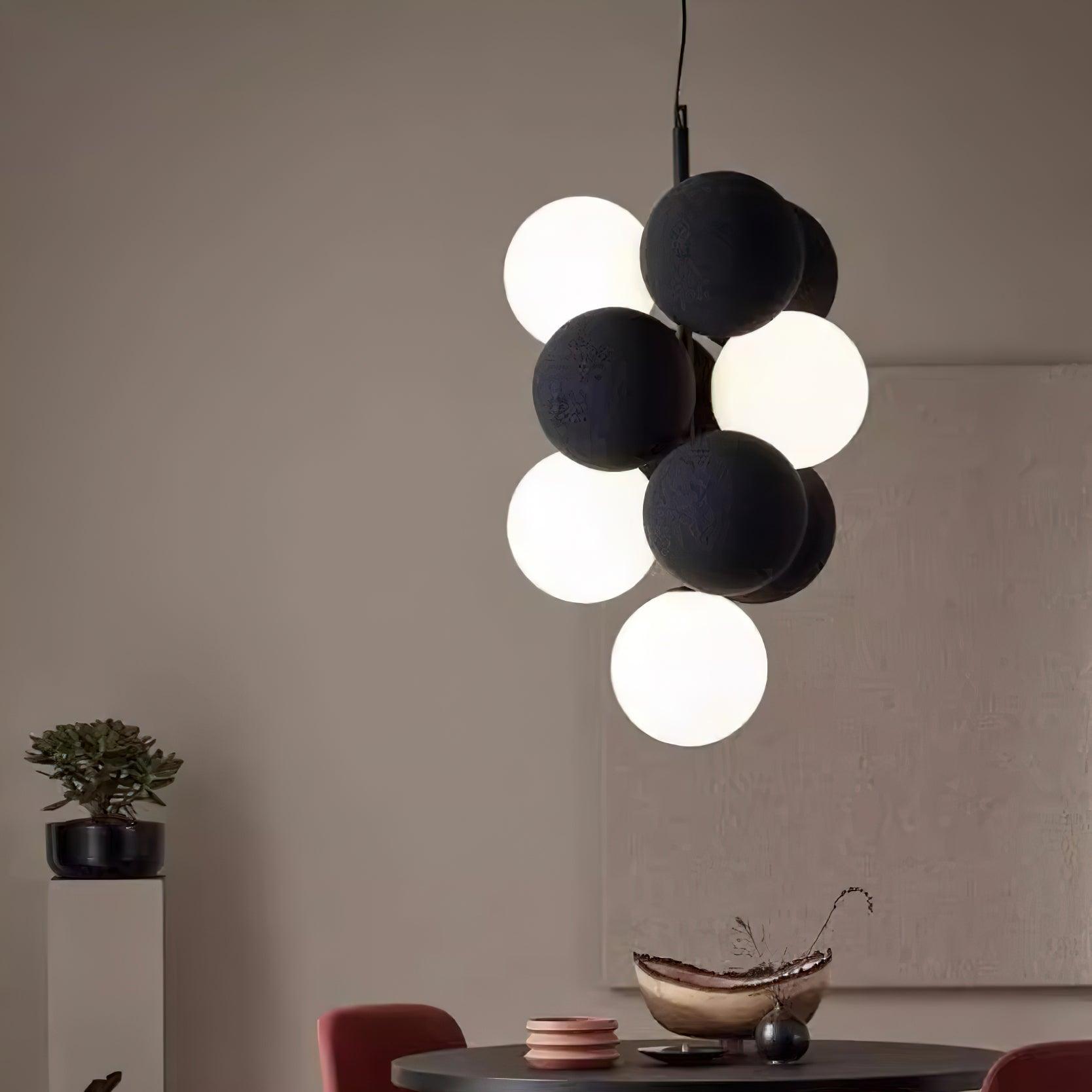 Lucy Suspension Floaton Bubbles - Neutralighting