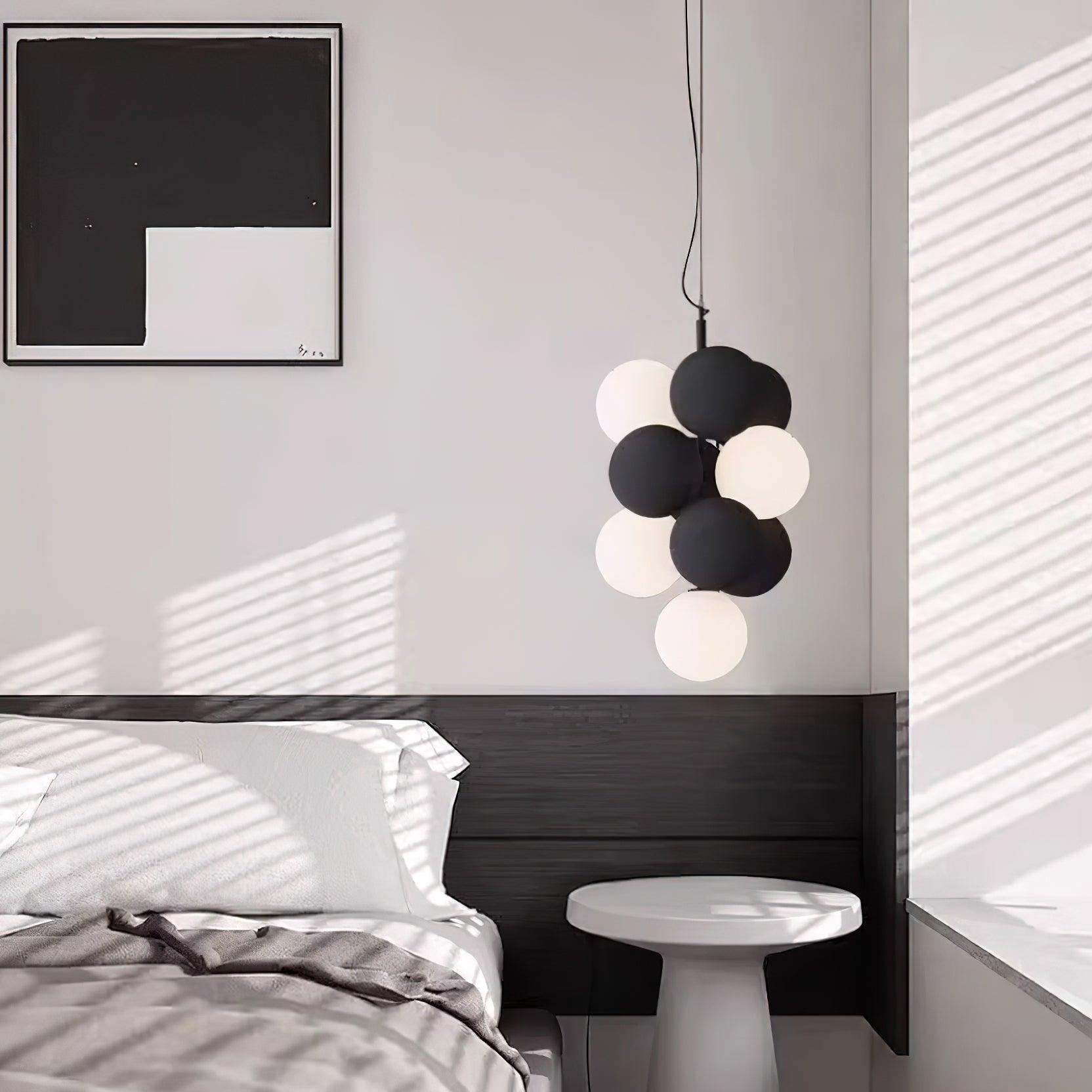 Lucy Suspension Floaton Bubbles - Neutralighting