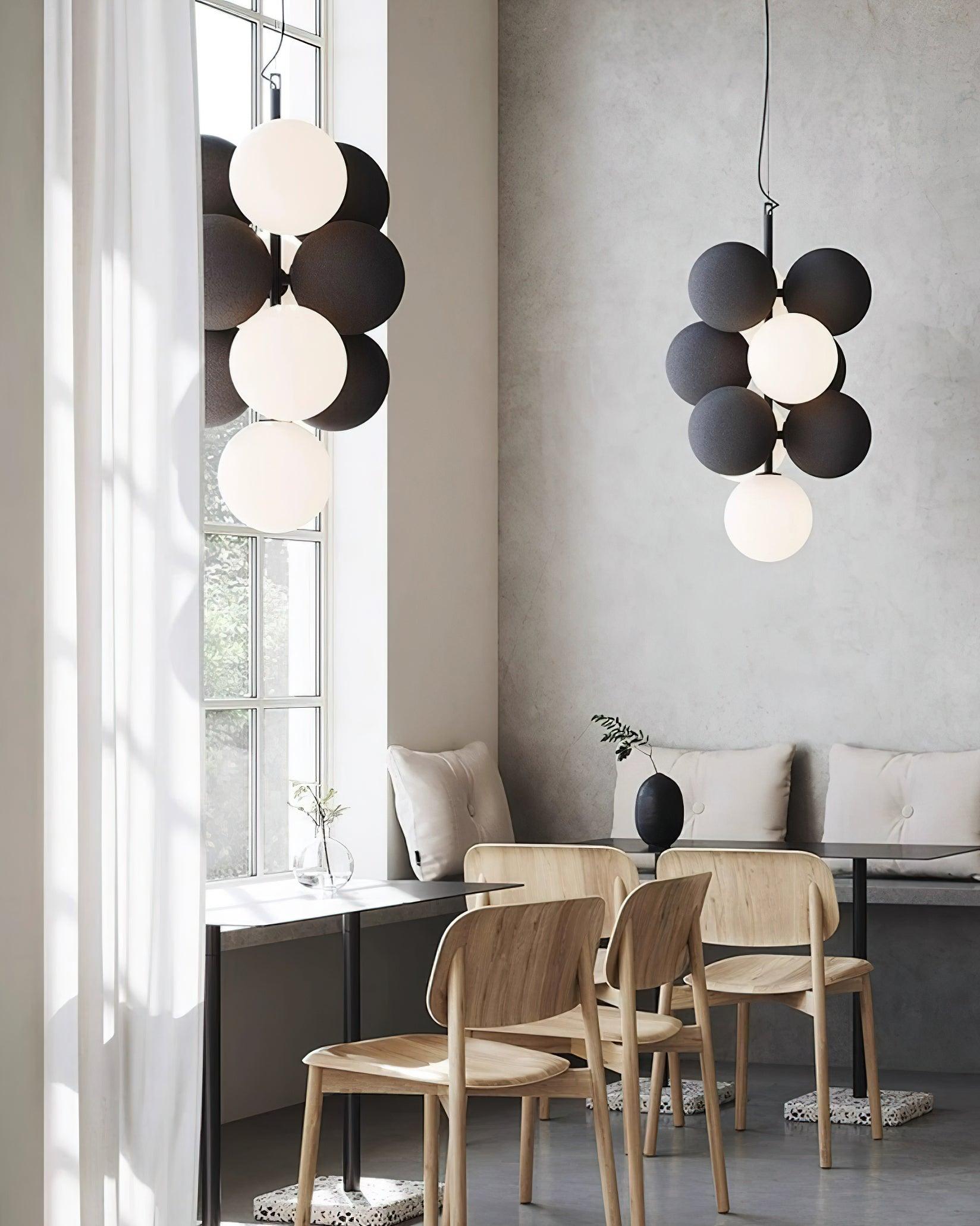 Lucy Suspension Floaton Bubbles - Neutralighting
