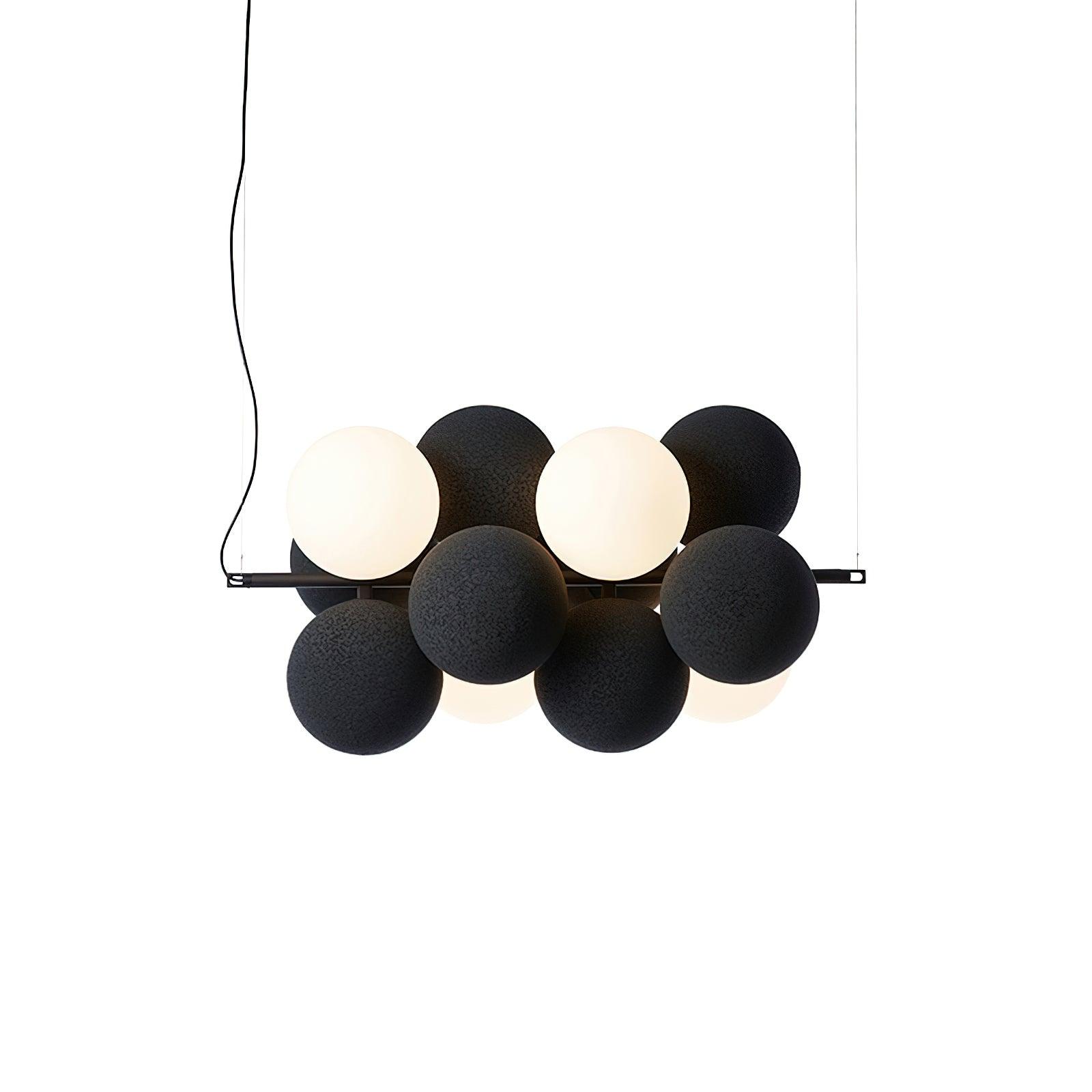 Lucy Suspension Floaton Bubbles - Neutralighting