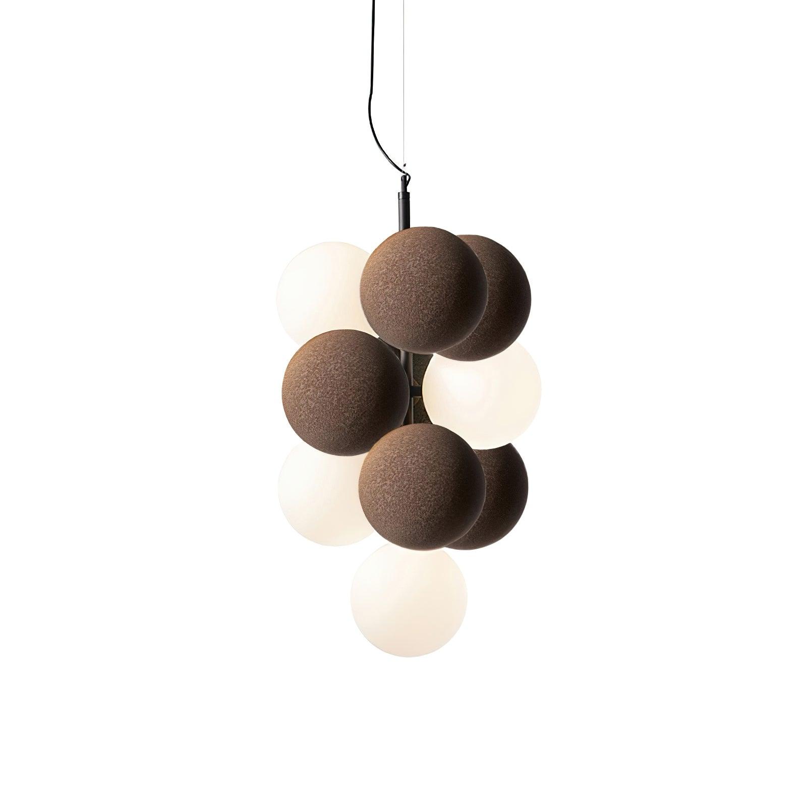 Lucy Suspension Floaton Bubbles - Neutralighting