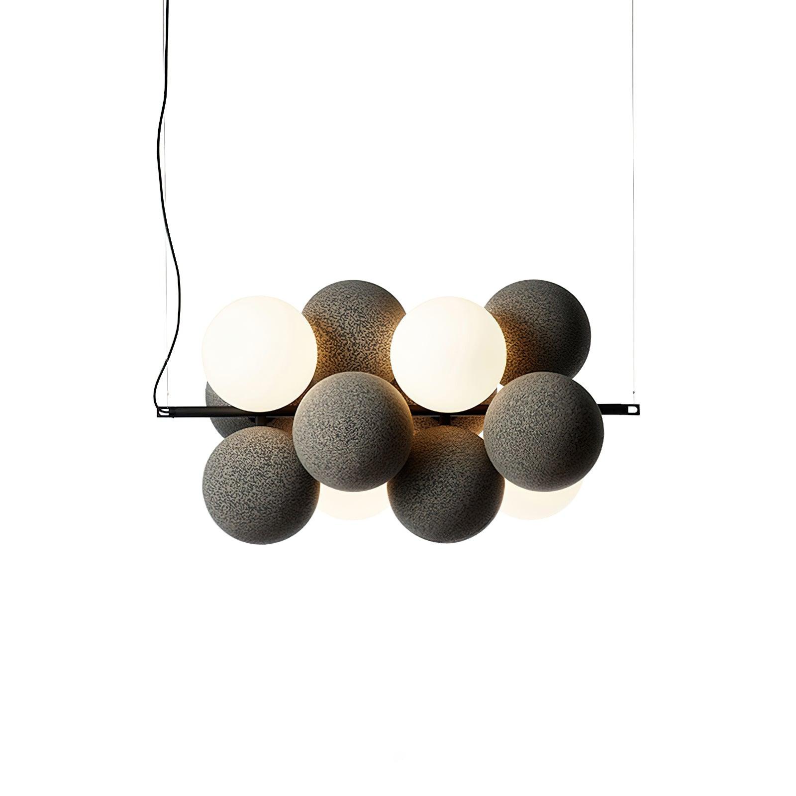 Lucy Suspension Floaton Bubbles - Neutralighting