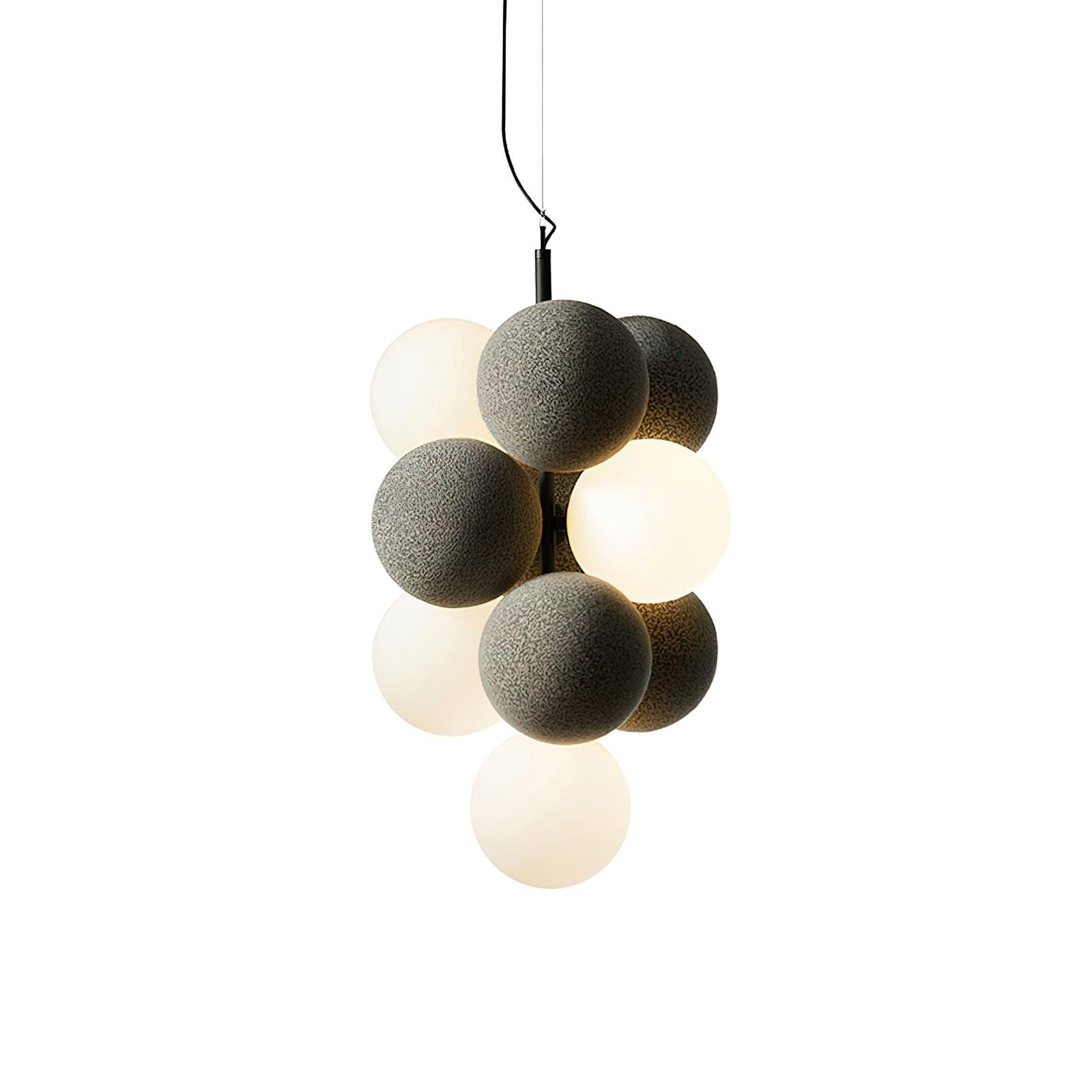 Lucy Suspension Floaton Bubbles - Neutralighting