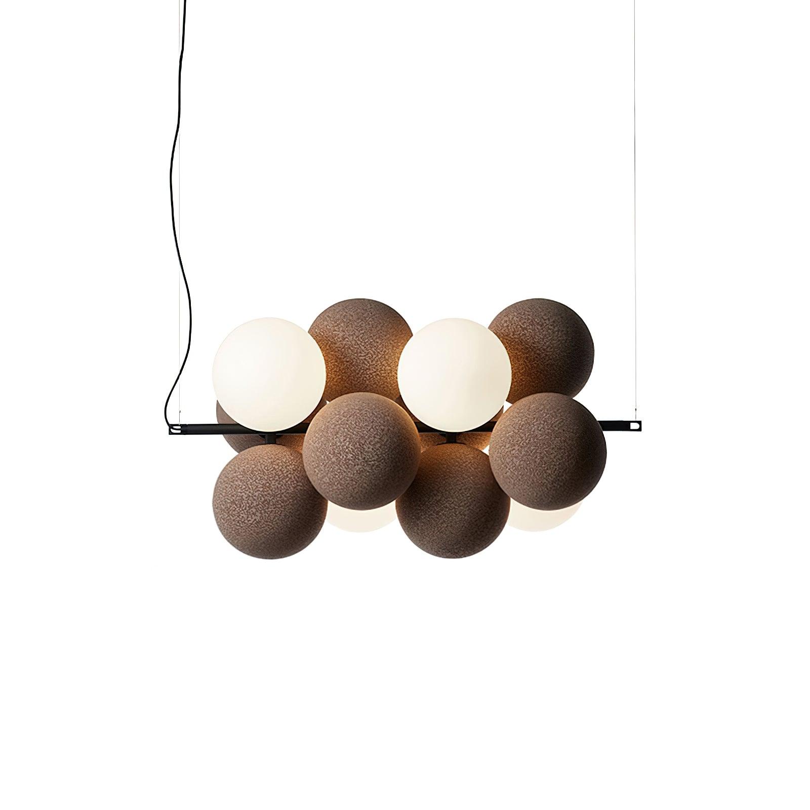 Lucy Suspension Floaton Bubbles - Neutralighting