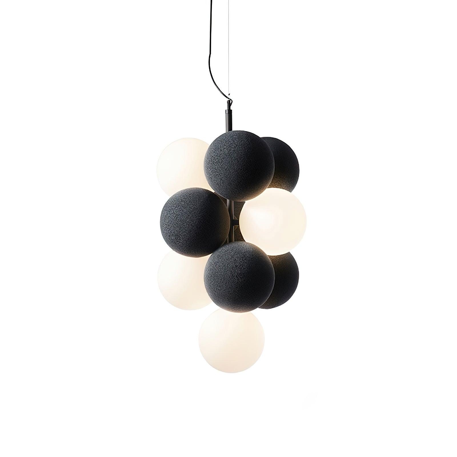 Lucy Suspension Floaton Bubbles - Neutralighting