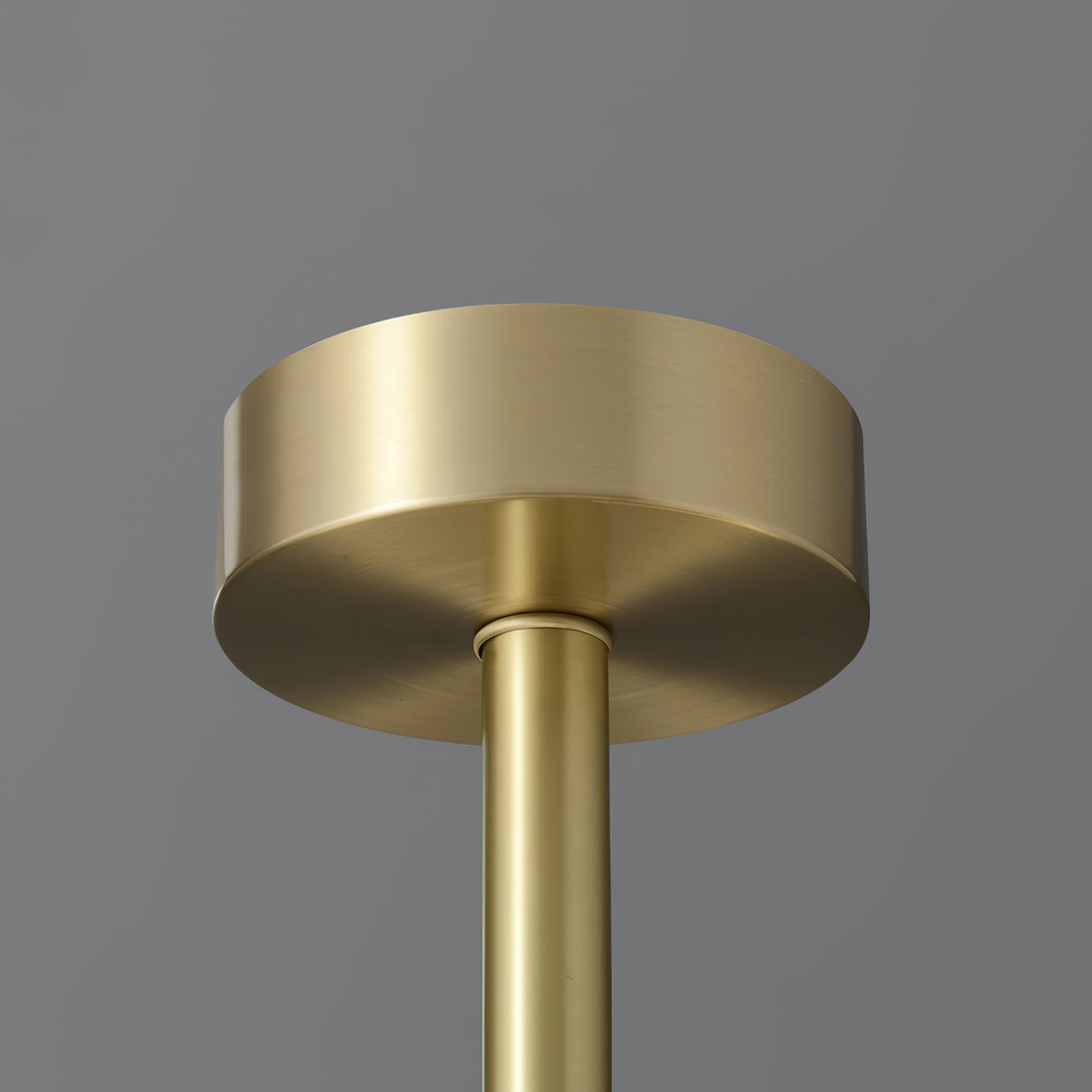 Cryon Lustre en laiton et alabastre Style luxueux postmoderne - Neutralighting