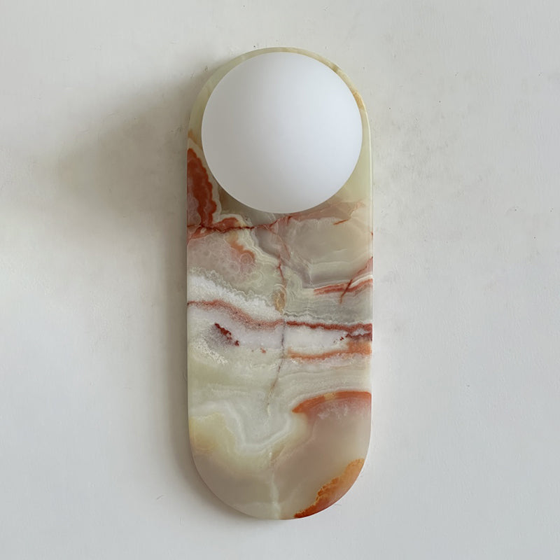 Idoraris Applique Murale Cyan Jade Minimaliste Moderne - Neutralighting