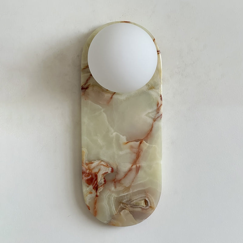 Idoraris Applique Murale Cyan Jade Minimaliste Moderne - Neutralighting