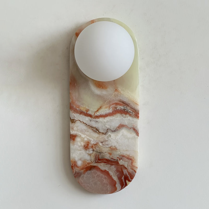 Idoraris Applique Murale Cyan Jade Minimaliste Moderne - Neutralighting