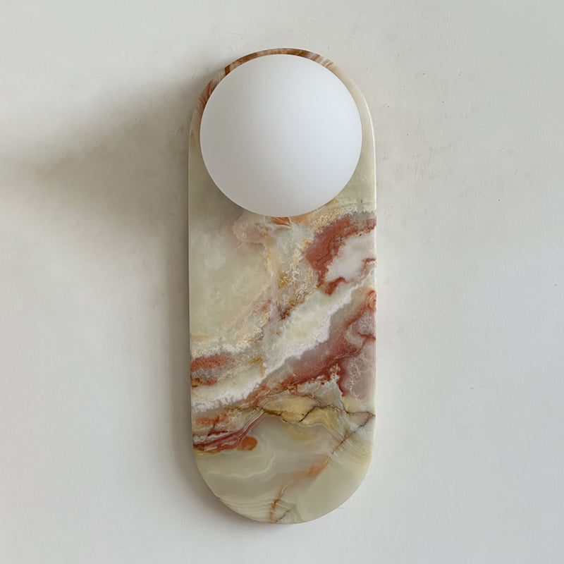 Idoraris Applique Murale Cyan Jade Minimaliste Moderne - Neutralighting