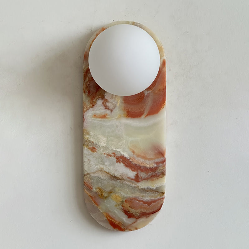 Idoraris Applique Murale Cyan Jade Minimaliste Moderne - Neutralighting