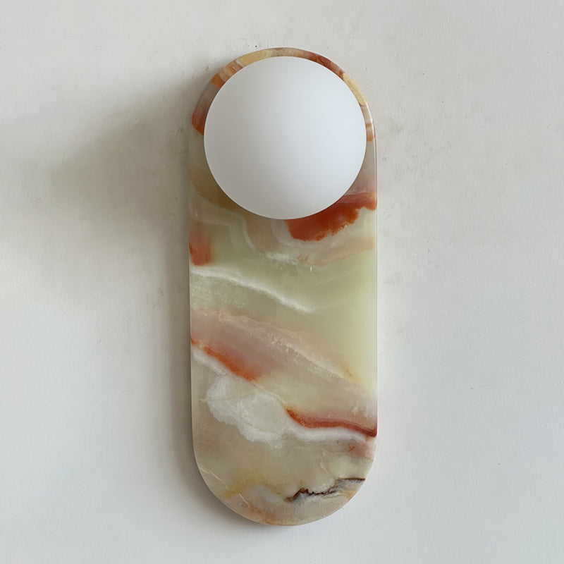 Idoraris Applique Murale Cyan Jade Minimaliste Moderne - Neutralighting