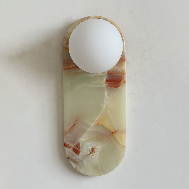 Idoraris Applique Murale Cyan Jade Minimaliste Moderne - Neutralighting