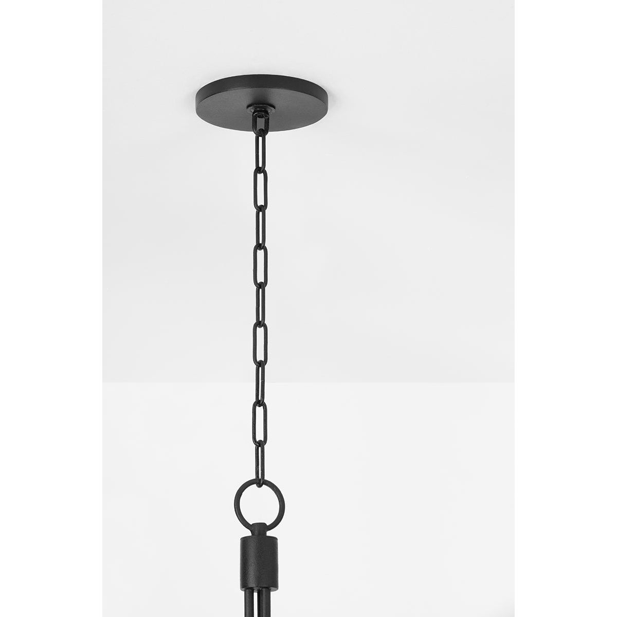 Aurora Lustre en Laiton et Tissu Style Industriel Vintage - Neutralighting