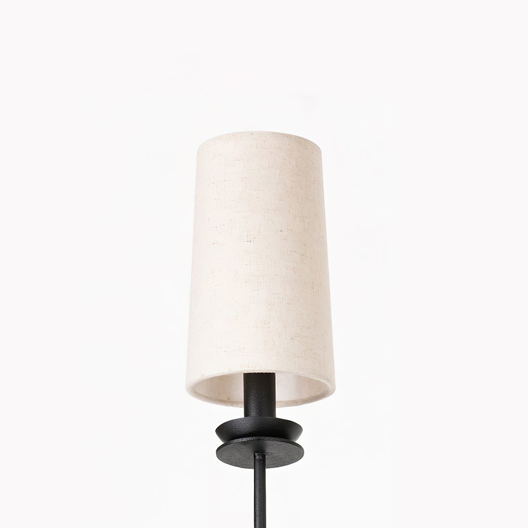 Cirrus Lampe Murale en Métal et Tissu Style Élégance Premium - Neutralighting