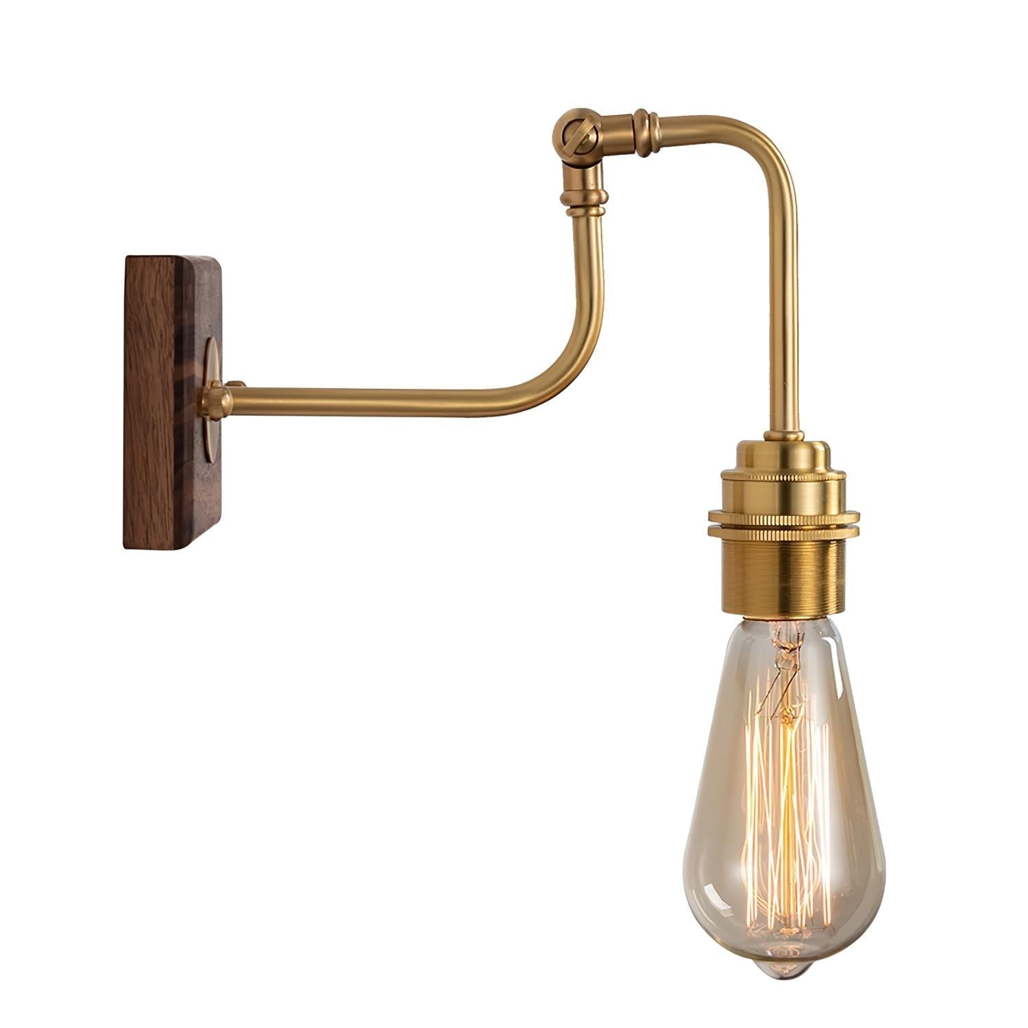 Calin Applique Murale Industrielle Rustique - Neutralighting