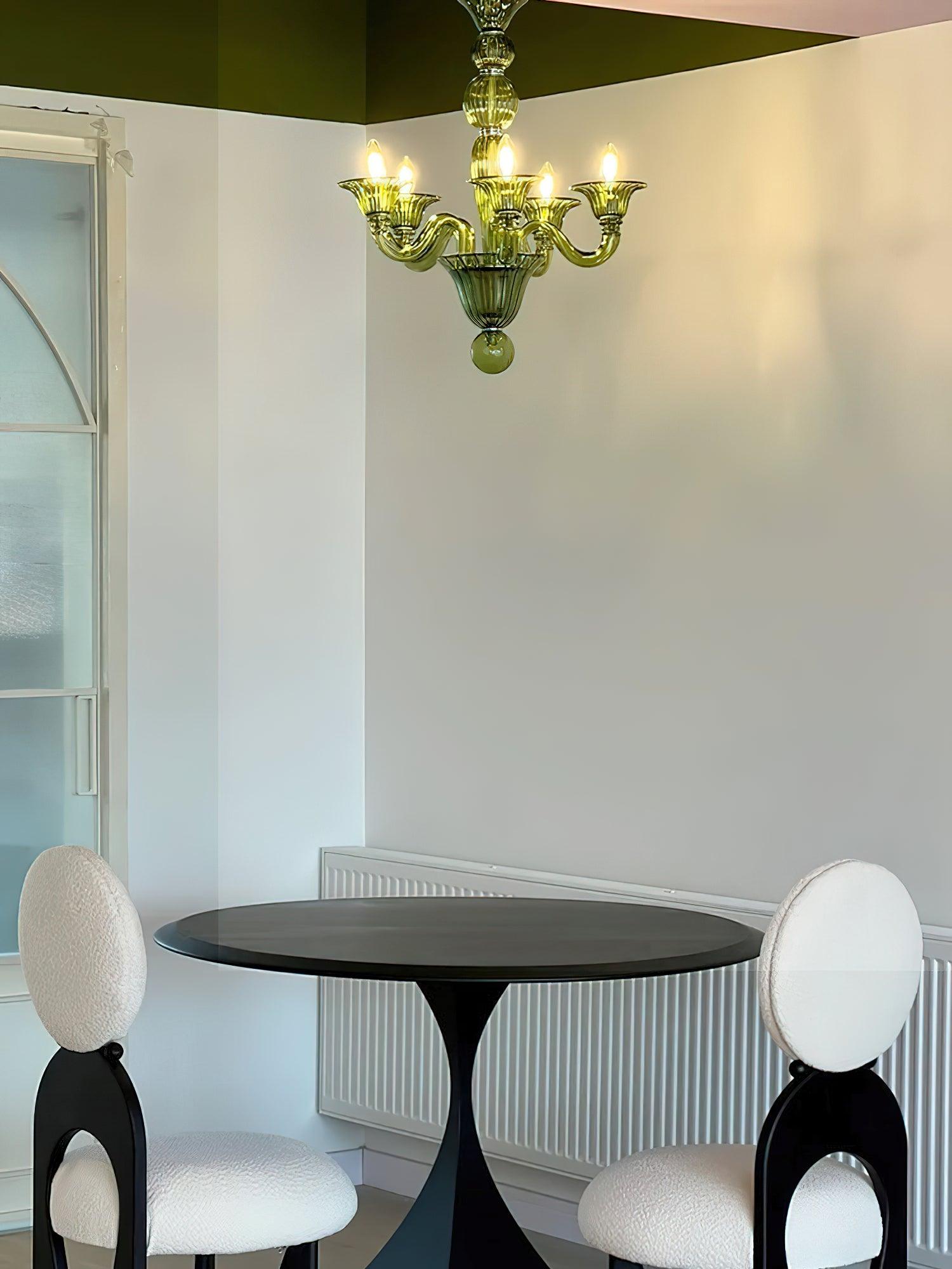 Aurora Chandelier Murano Glass Exotic - Neutralighting