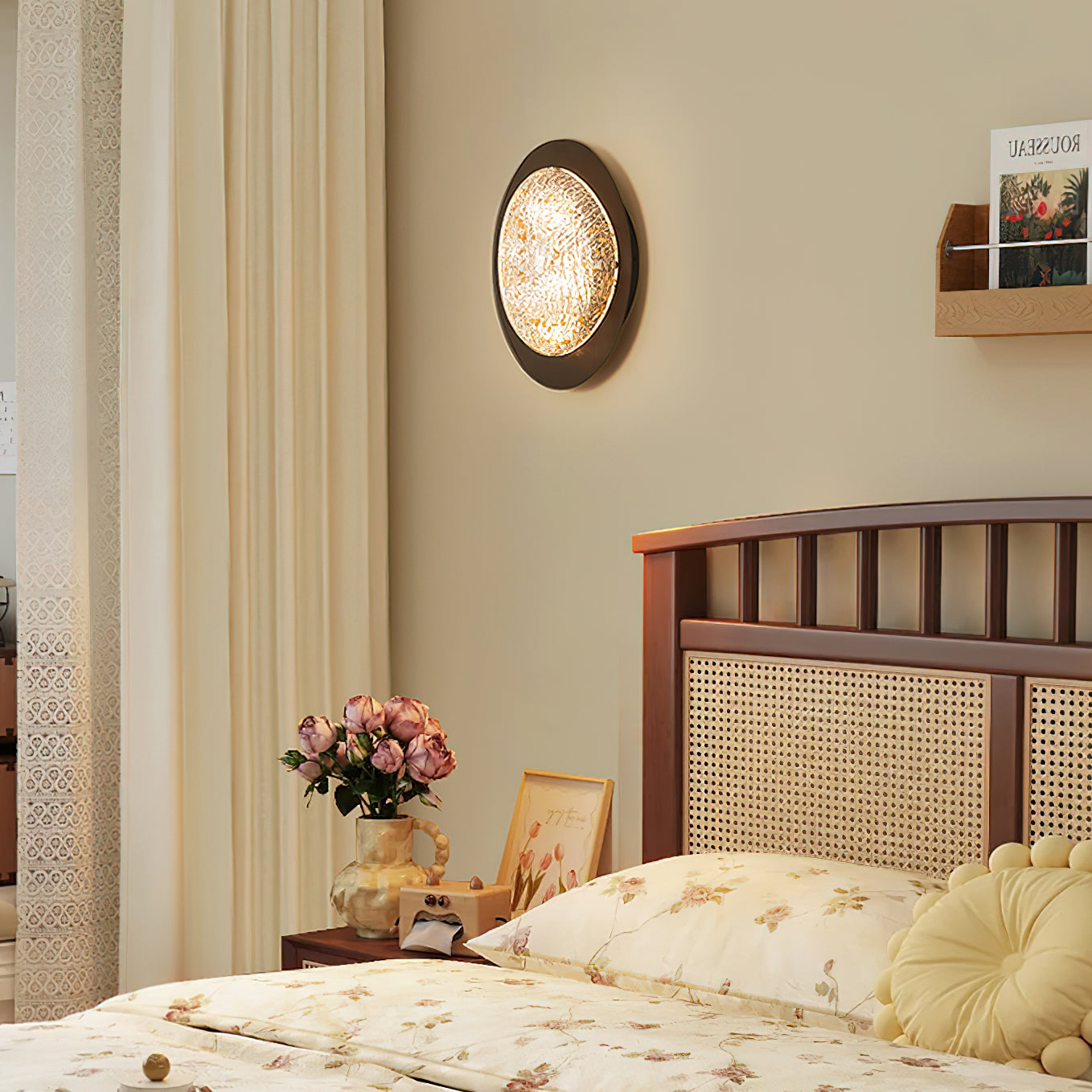 Callisto Applique Murale Éclat Starburst - Neutralighting
