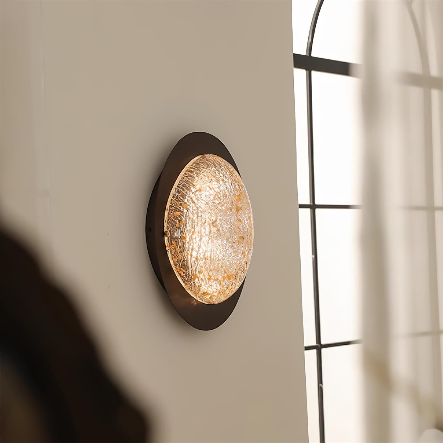 Callisto Applique Murale Éclat Starburst - Neutralighting