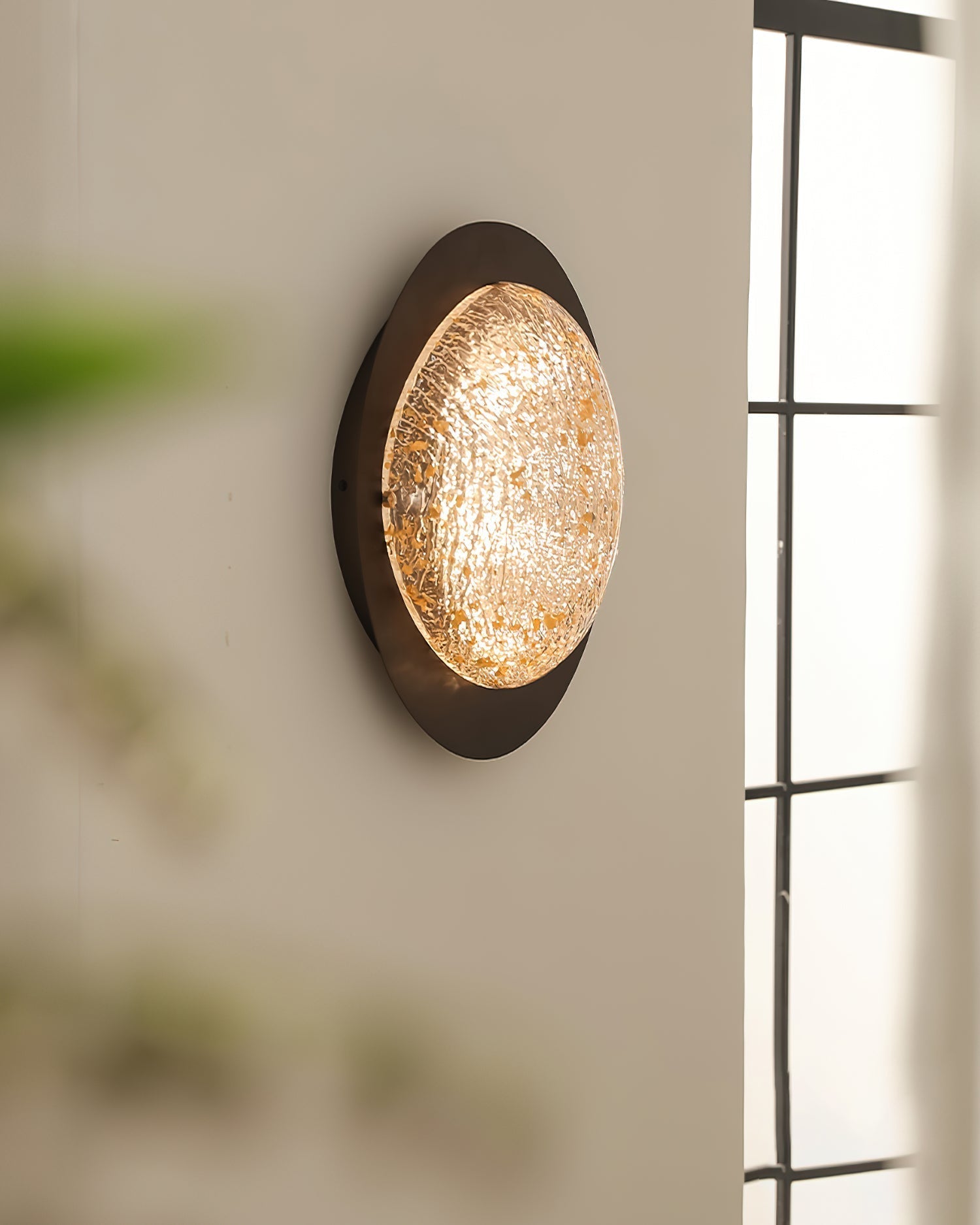 Callisto Applique Murale Éclat Starburst - Neutralighting