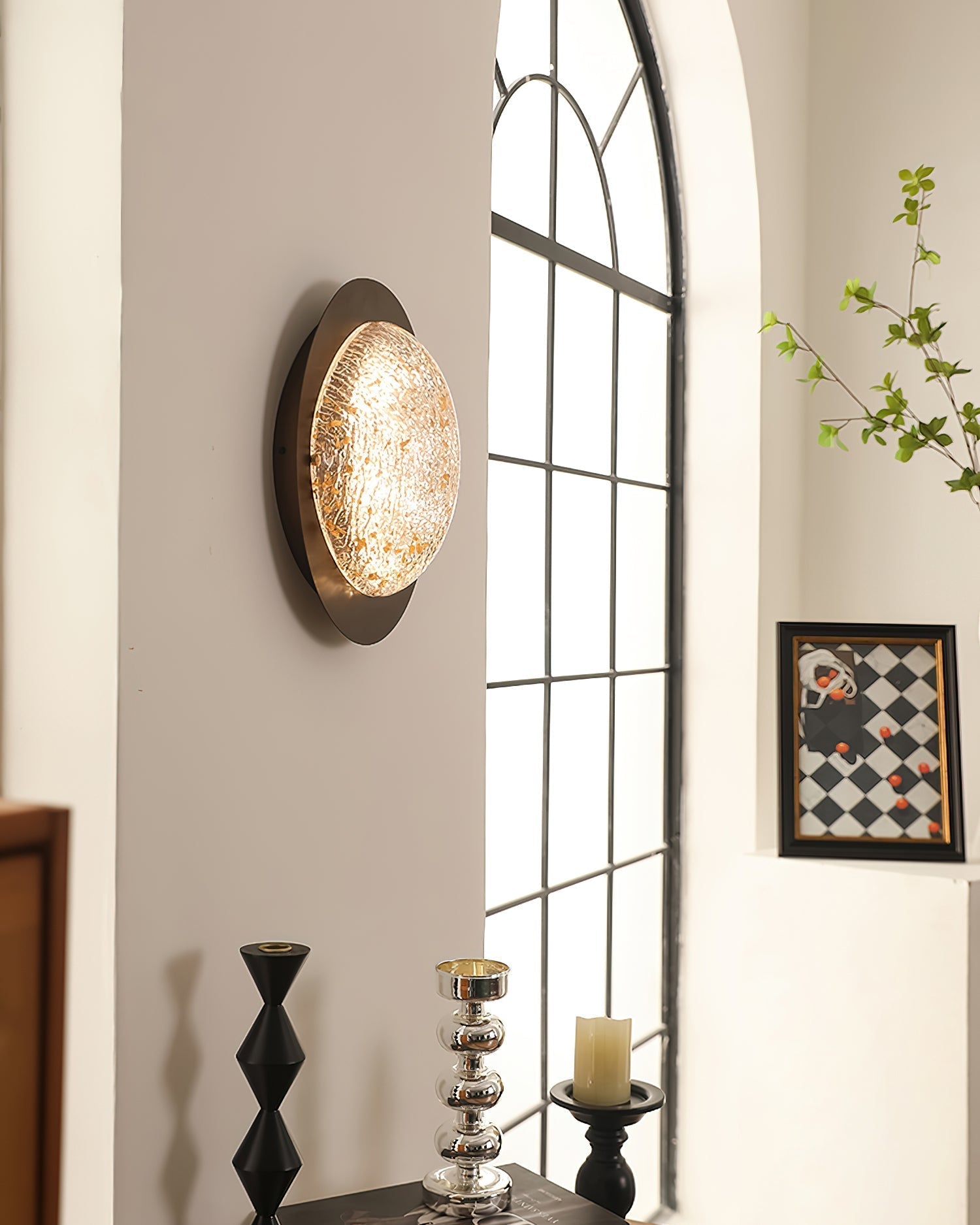 Callisto Applique Murale Éclat Starburst - Neutralighting