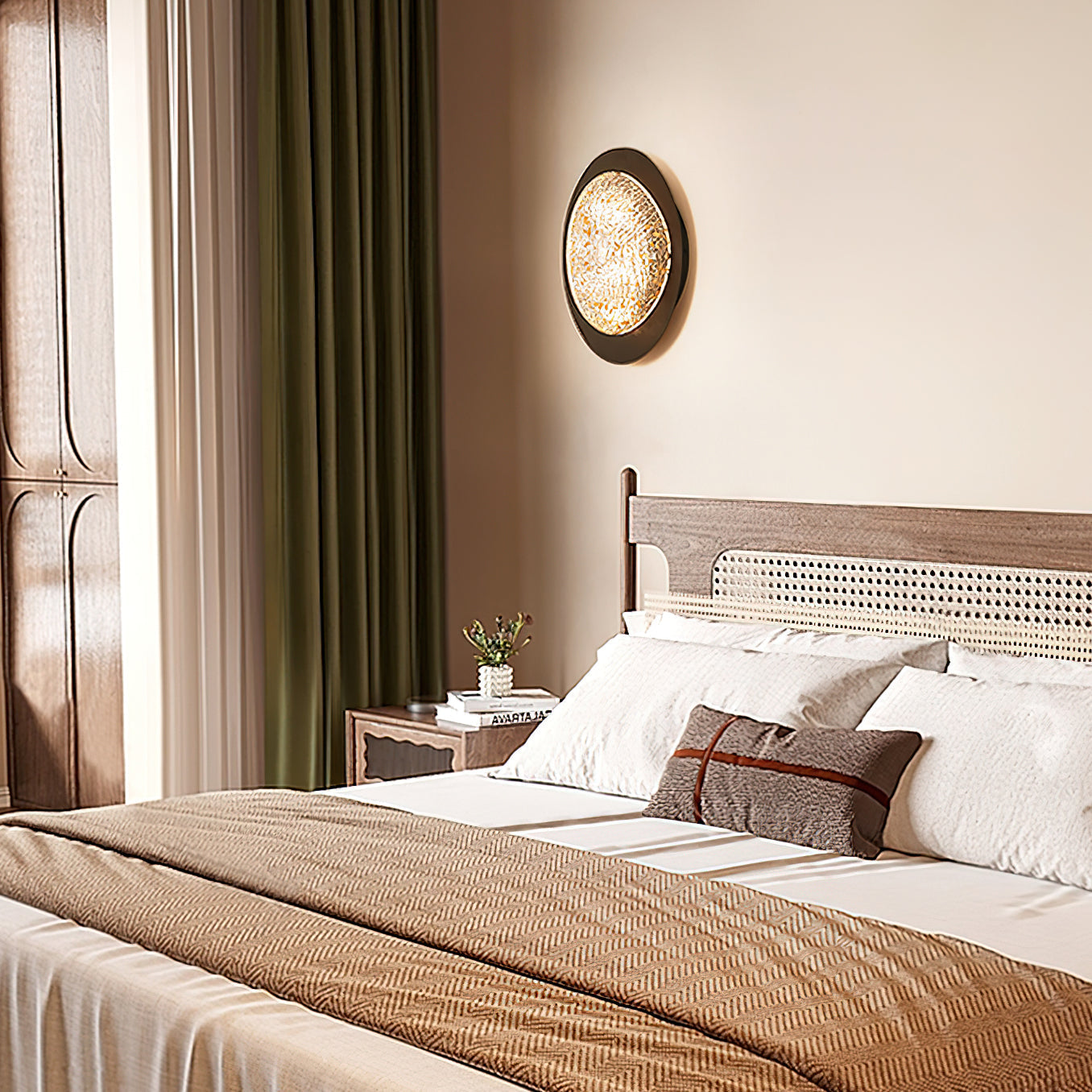 Callisto Applique Murale Éclat Starburst - Neutralighting